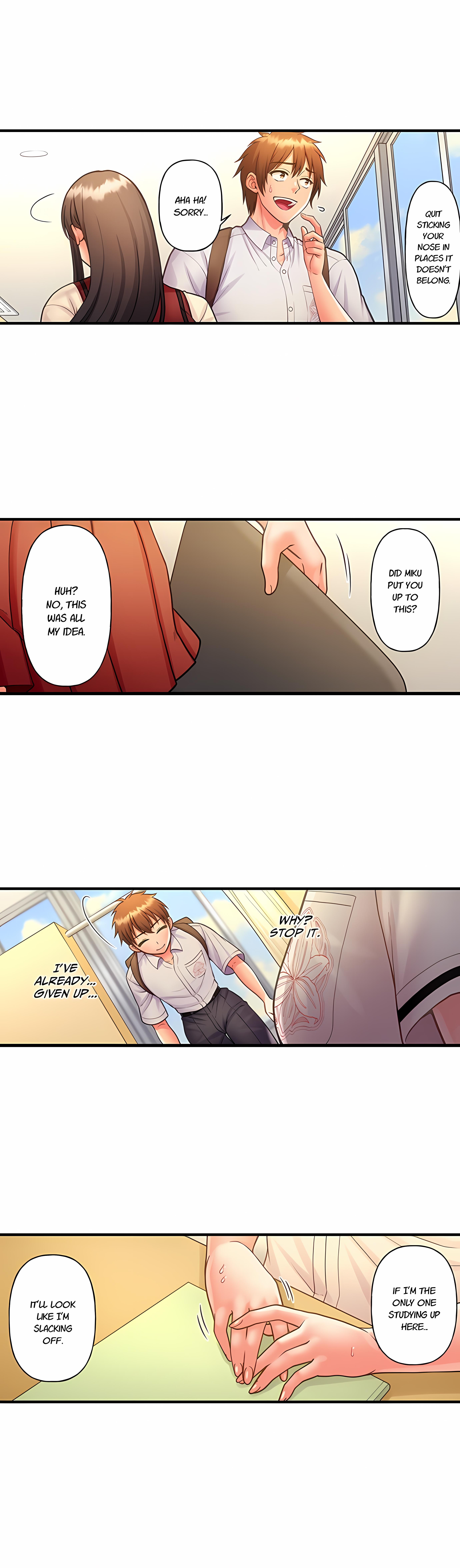Must Fuck Girls’ Academy chapter 87 page 6