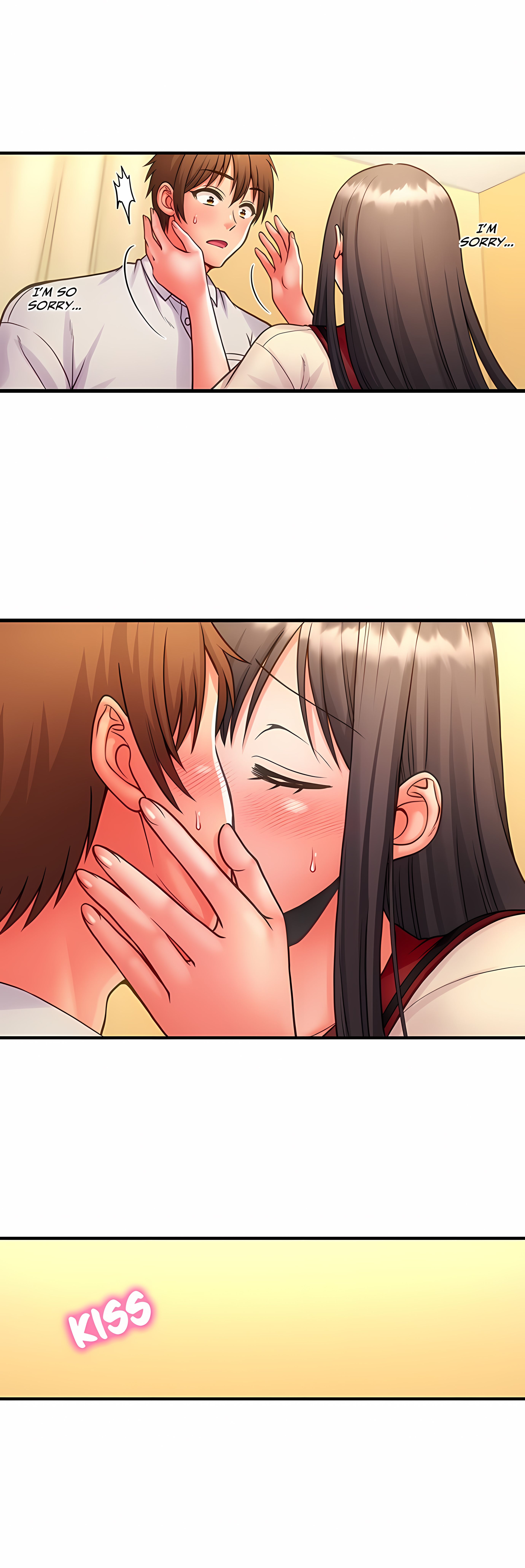 Must Fuck Girls’ Academy chapter 87 page 8