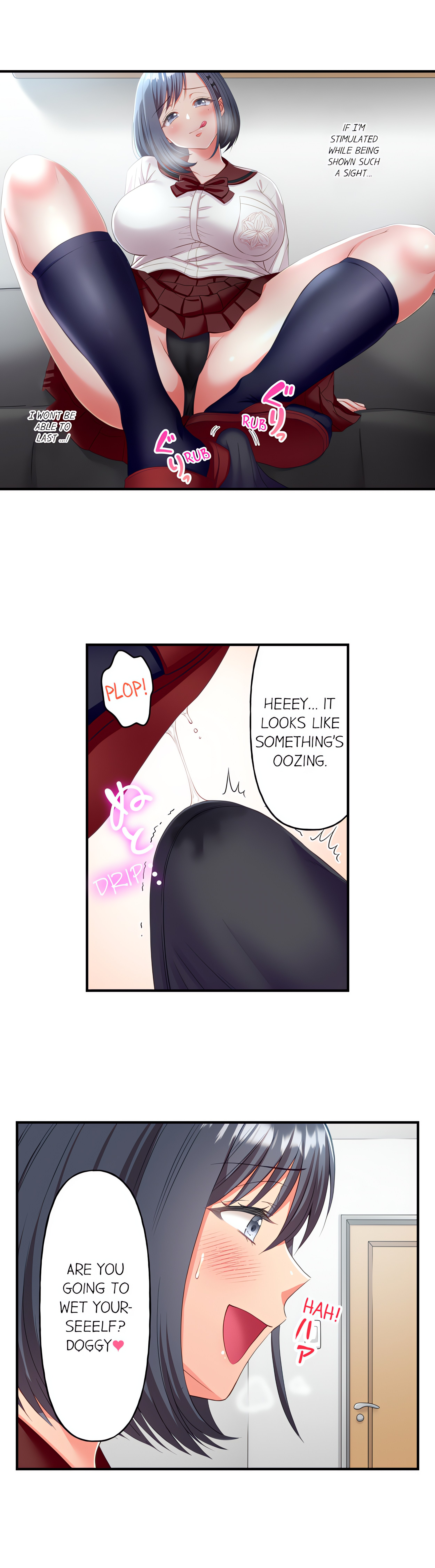 Must Fuck Girls’ Academy chapter 9 page 2