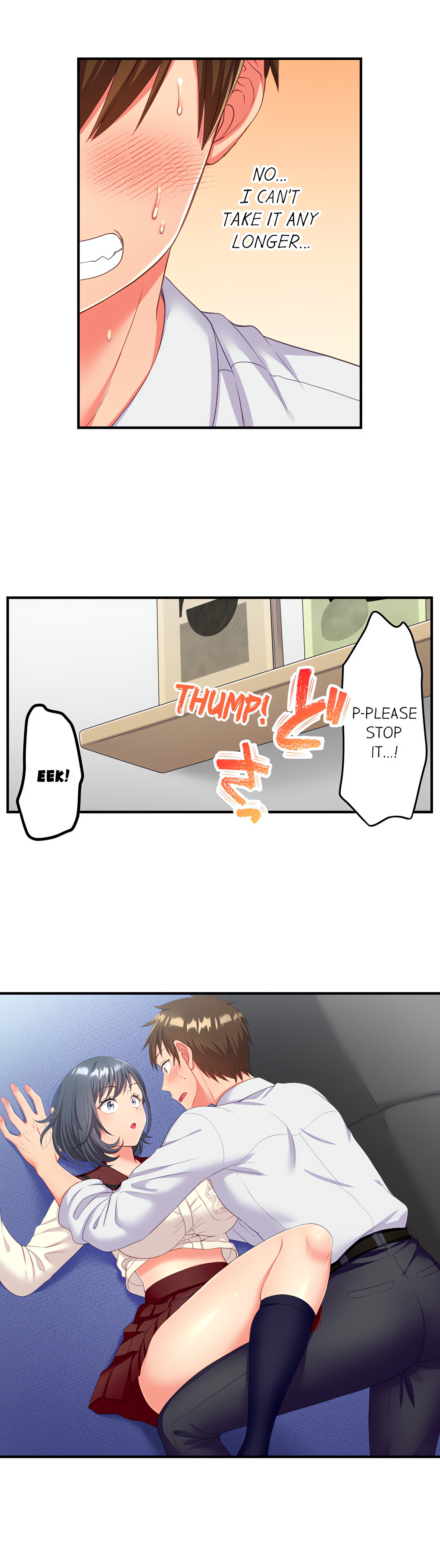 Must Fuck Girls’ Academy chapter 9 page 3