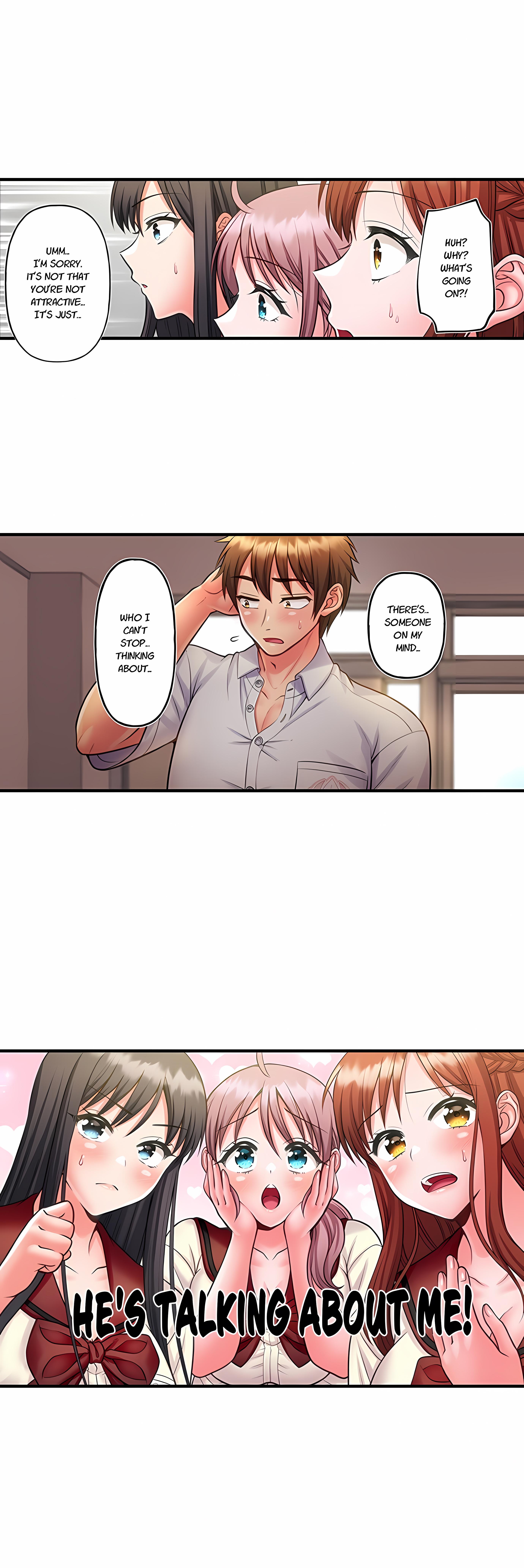 Must Fuck Girls’ Academy chapter 90 page 9
