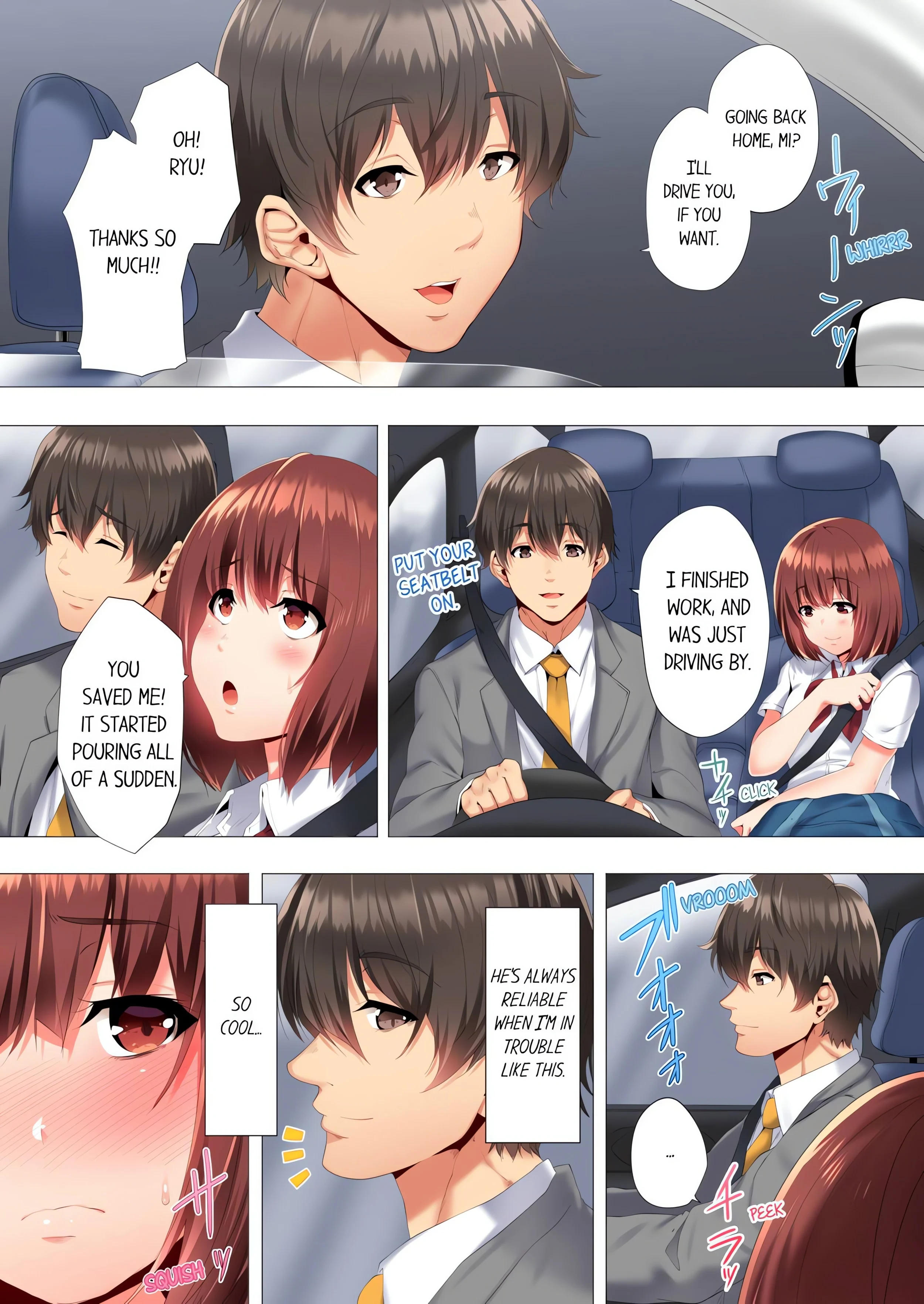 My 2 Step-Brothers are Ganging Up on Me! (Uncensored) chapter 1 page 2