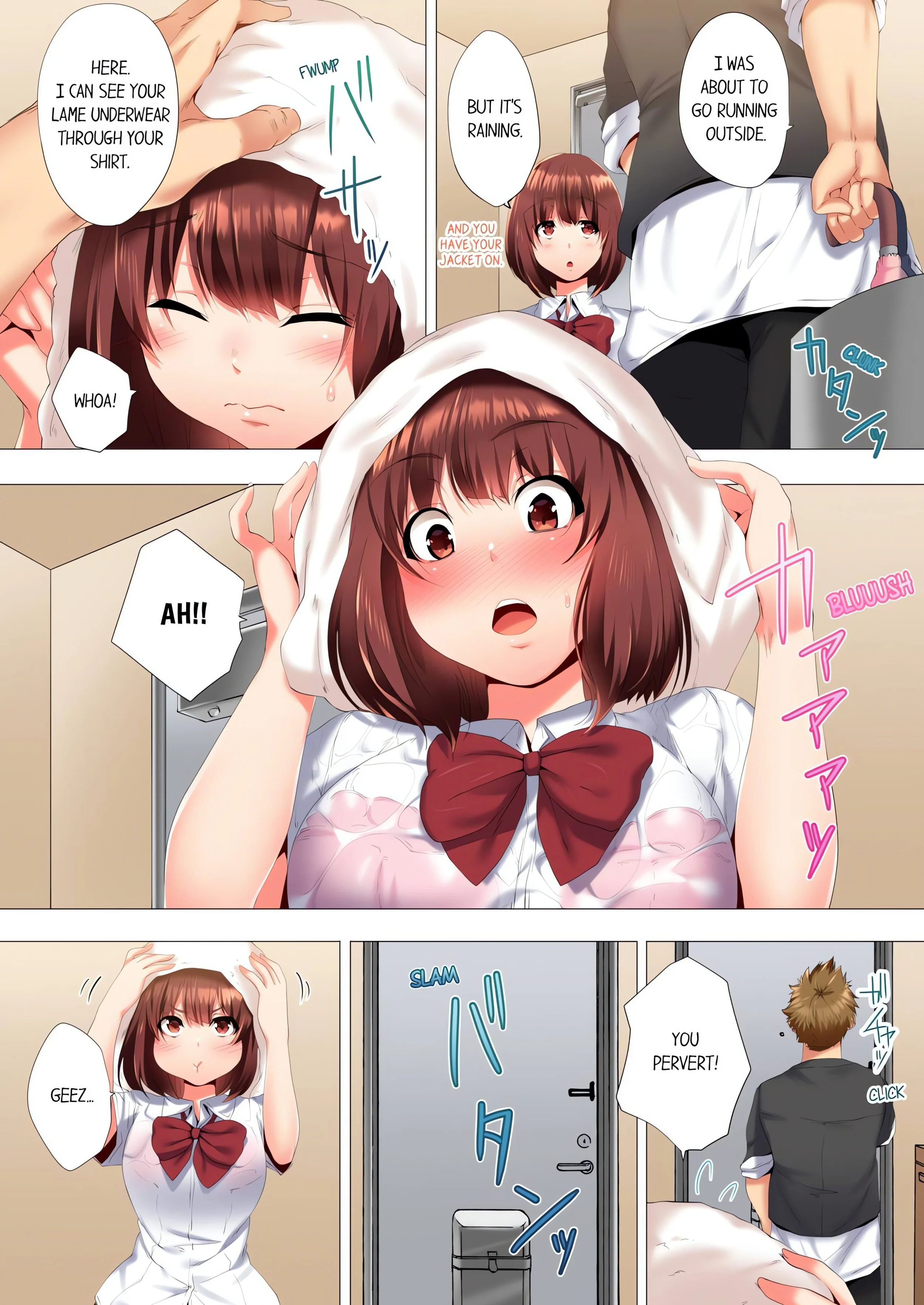 My 2 Step-Brothers are Ganging Up on Me! (Uncensored) chapter 1 page 5