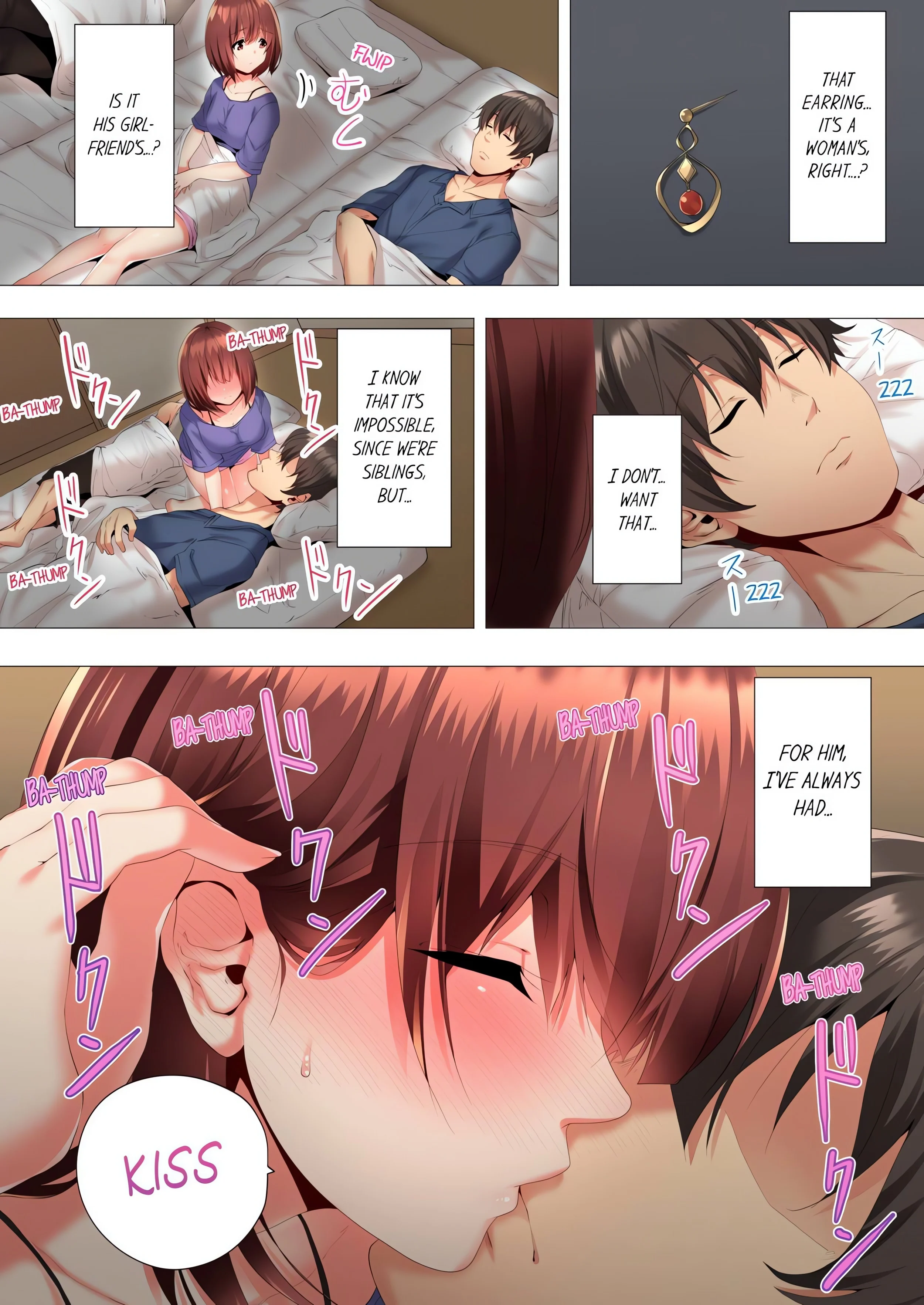 My 2 Step-Brothers are Ganging Up on Me! (Uncensored) chapter 1 page 7