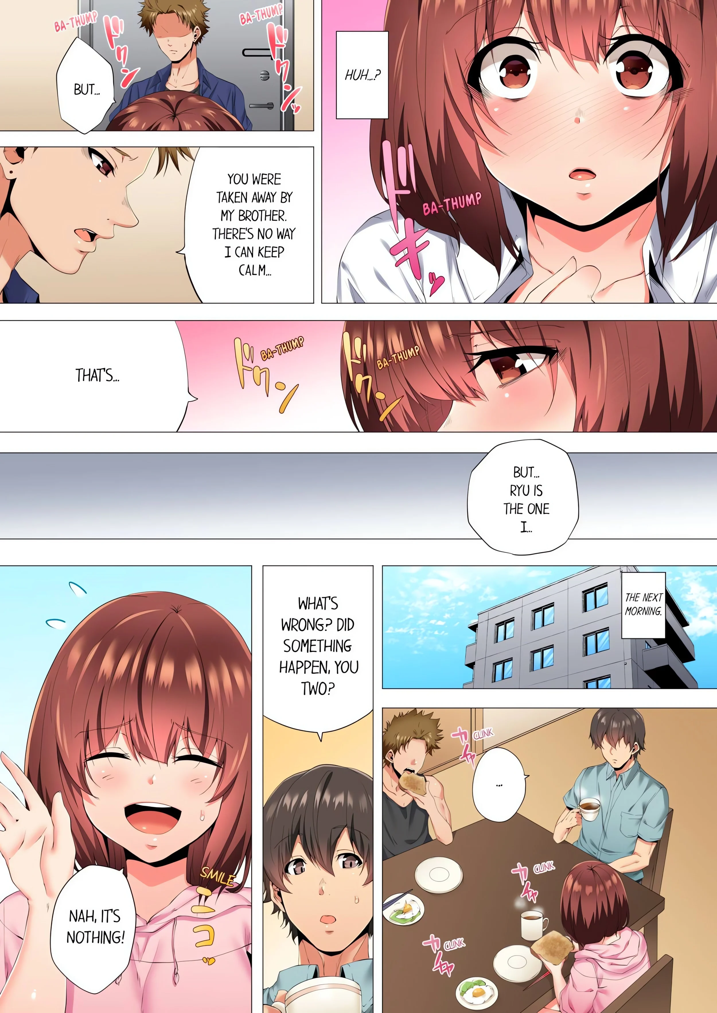 My 2 Step-Brothers are Ganging Up on Me! (Uncensored) chapter 10 page 5