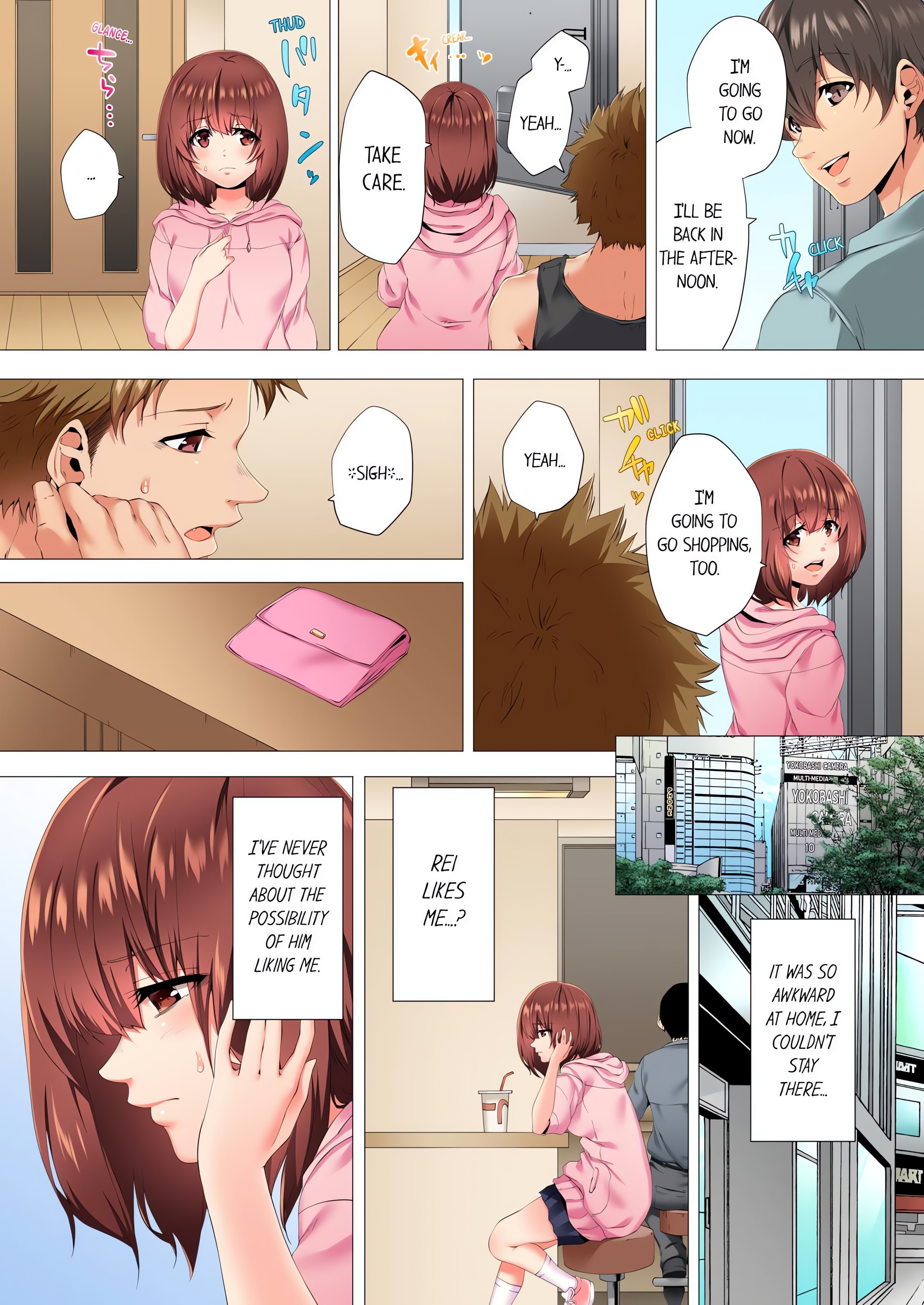 My 2 Step-Brothers are Ganging Up on Me! (Uncensored) chapter 10 page 6