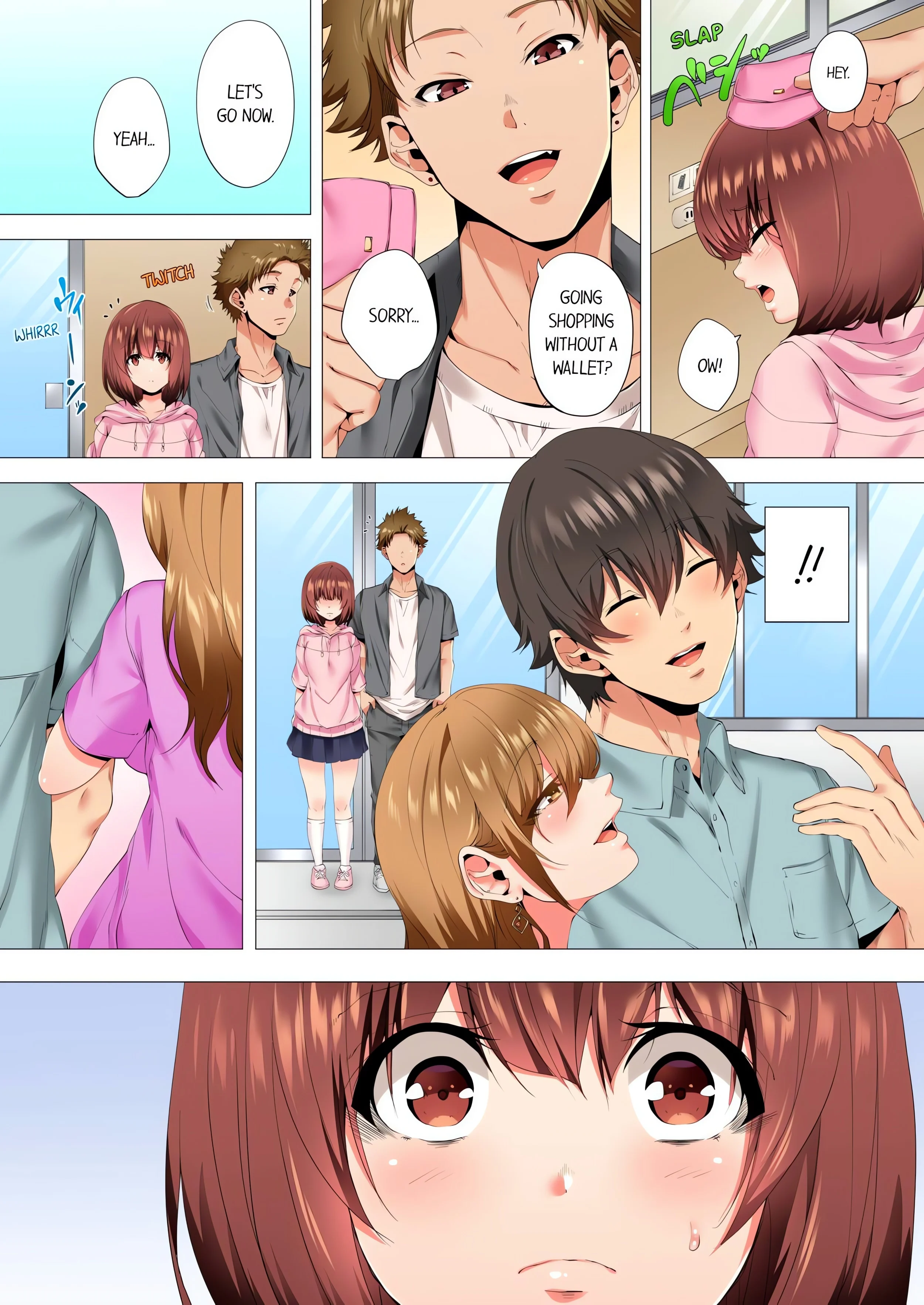 My 2 Step-Brothers are Ganging Up on Me! (Uncensored) chapter 10 page 8