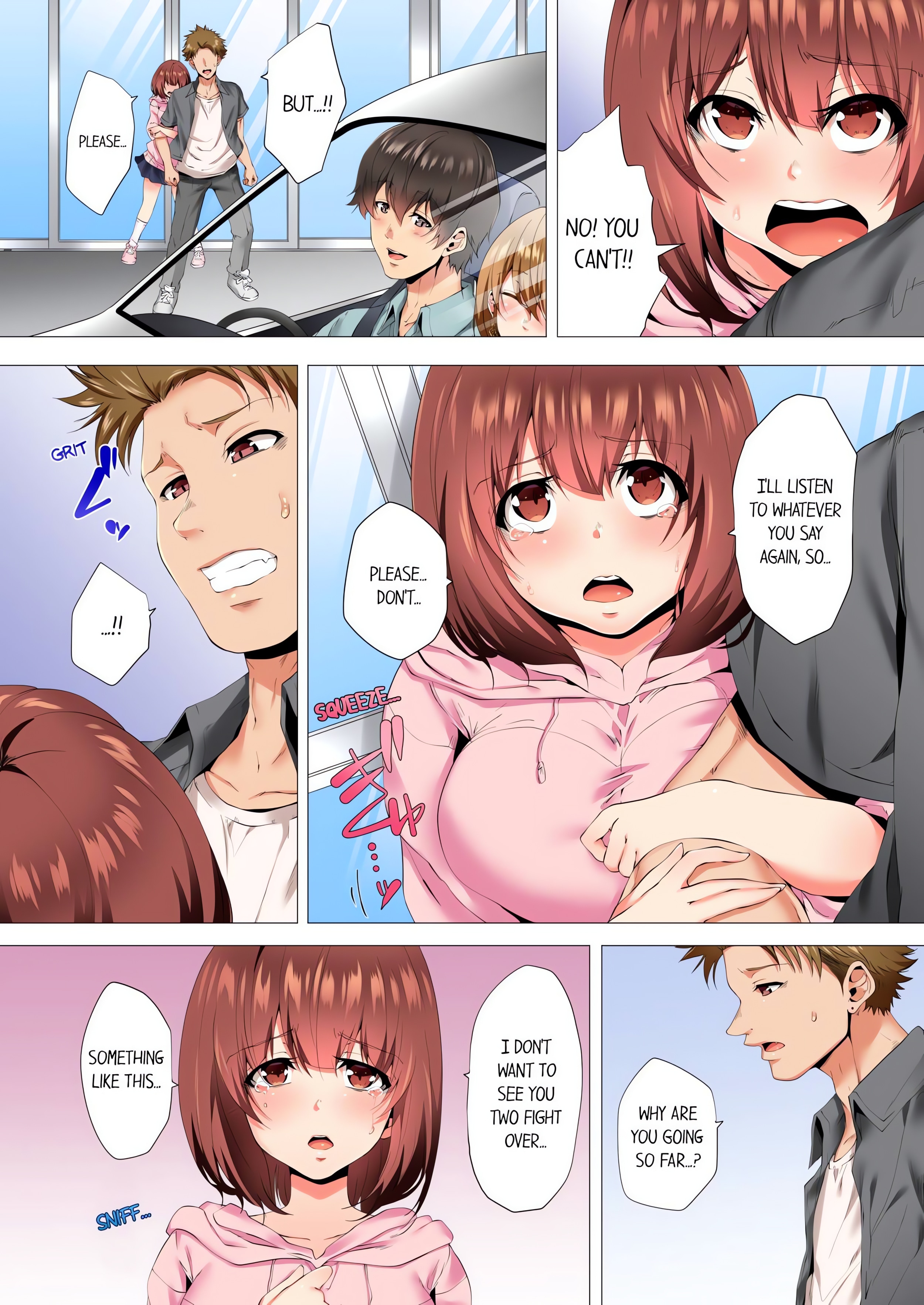 My 2 Step-Brothers are Ganging Up on Me! (Uncensored) chapter 11 page 2