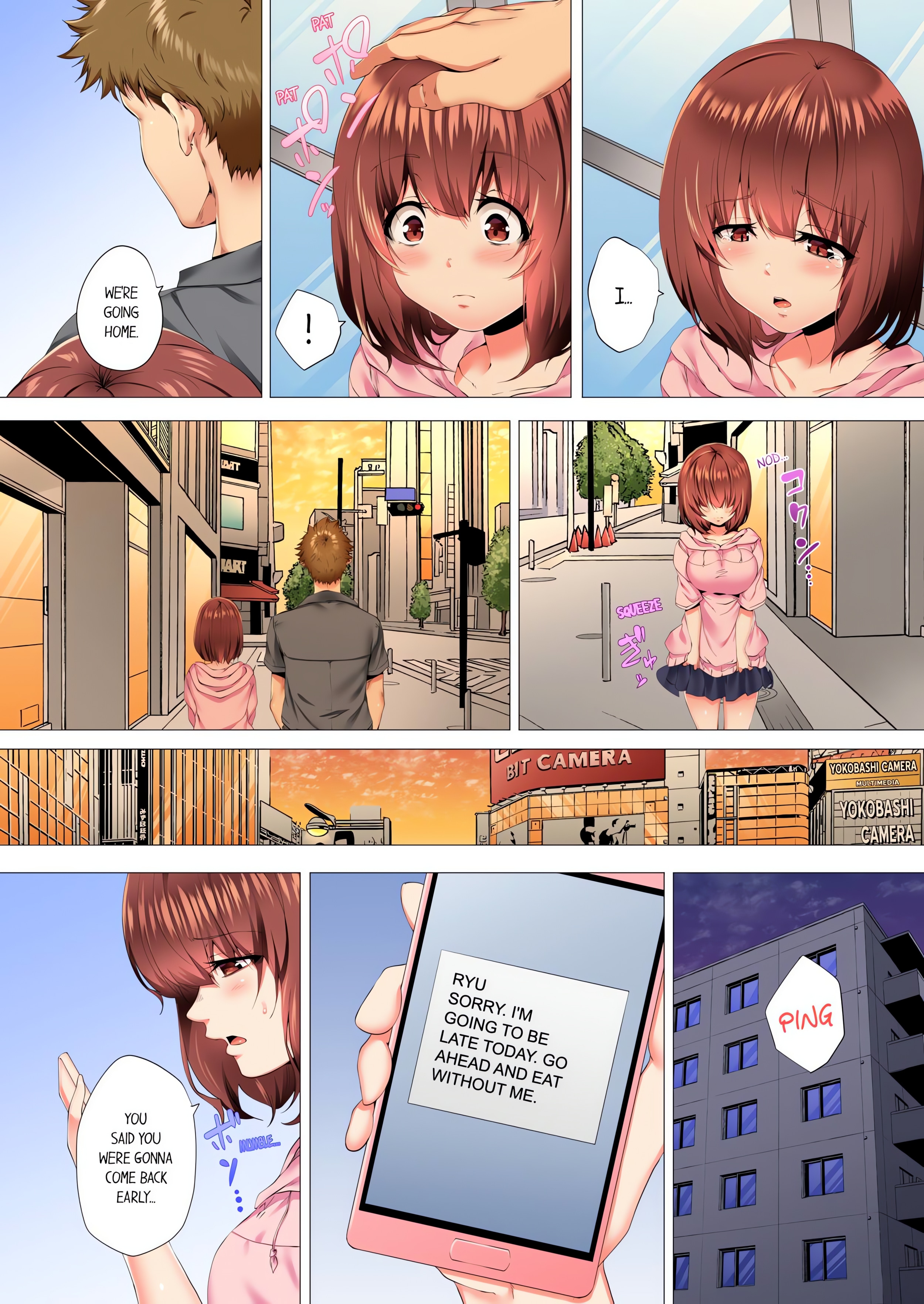 My 2 Step-Brothers are Ganging Up on Me! (Uncensored) chapter 11 page 3