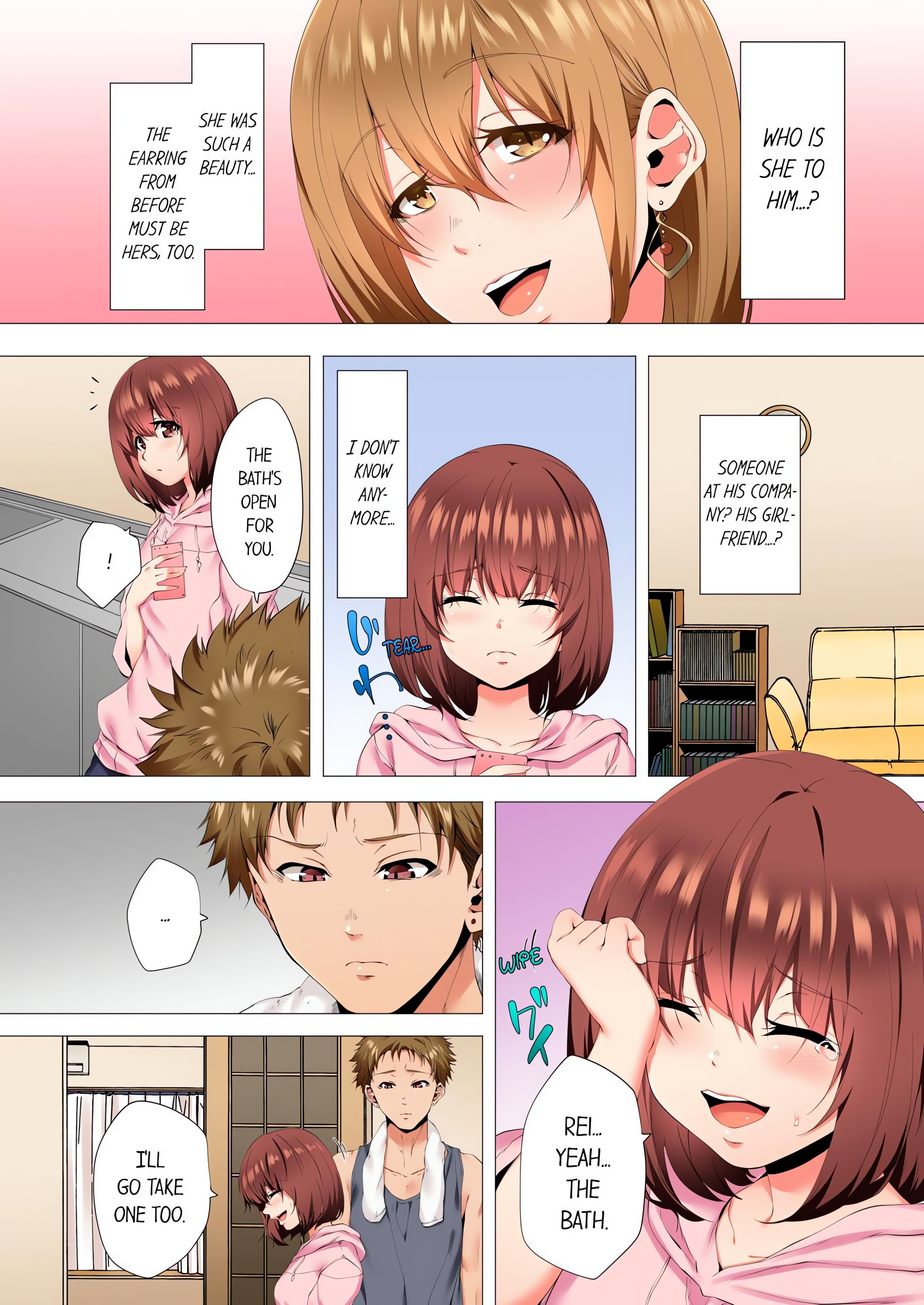 My 2 Step-Brothers are Ganging Up on Me! (Uncensored) chapter 11 page 4