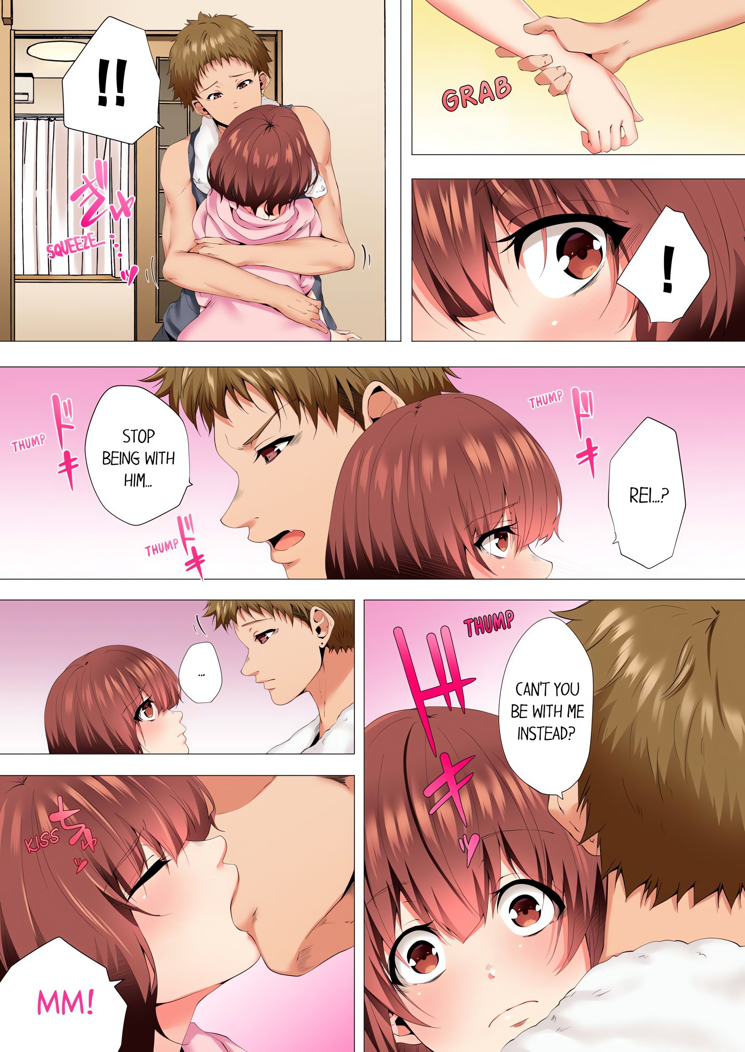 My 2 Step-Brothers are Ganging Up on Me! (Uncensored) chapter 11 page 5