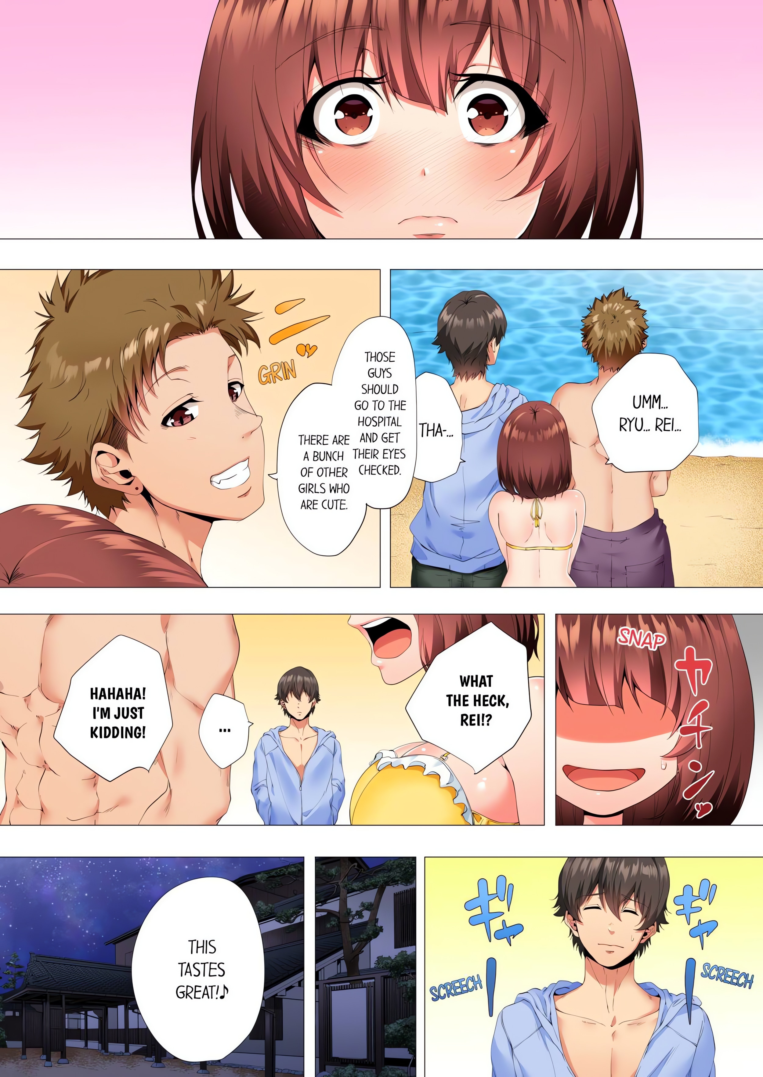 My 2 Step-Brothers are Ganging Up on Me! (Uncensored) chapter 13 page 4
