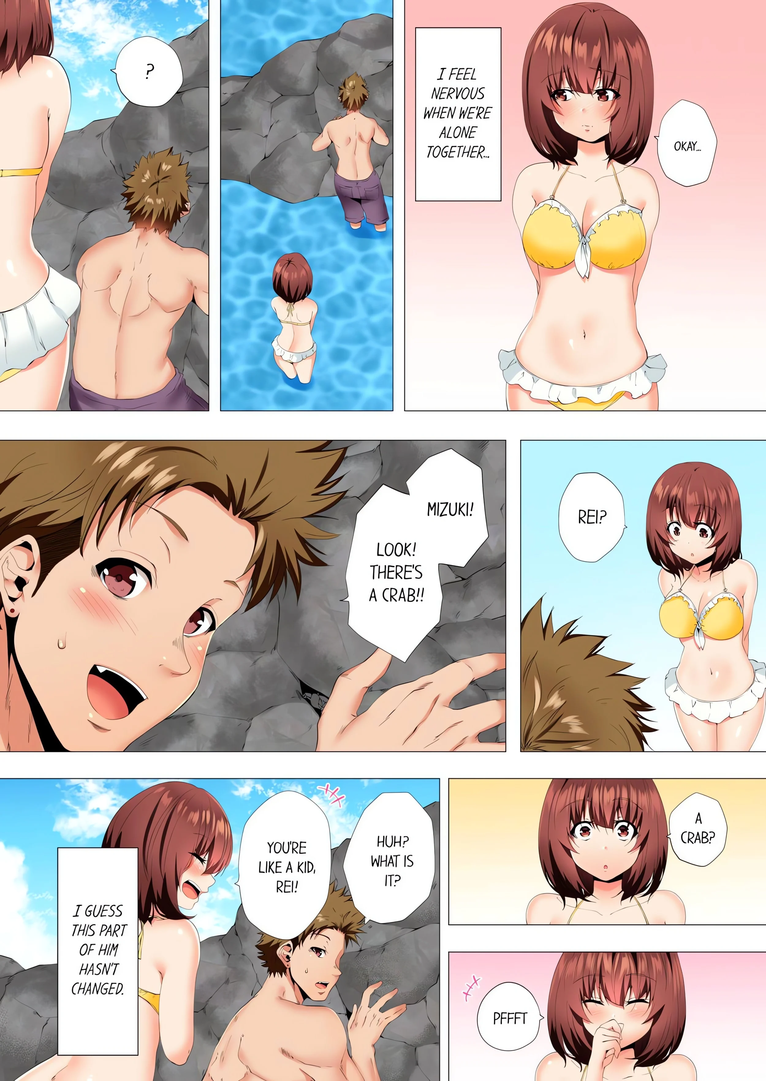 My 2 Step-Brothers are Ganging Up on Me! (Uncensored) chapter 13 page 6