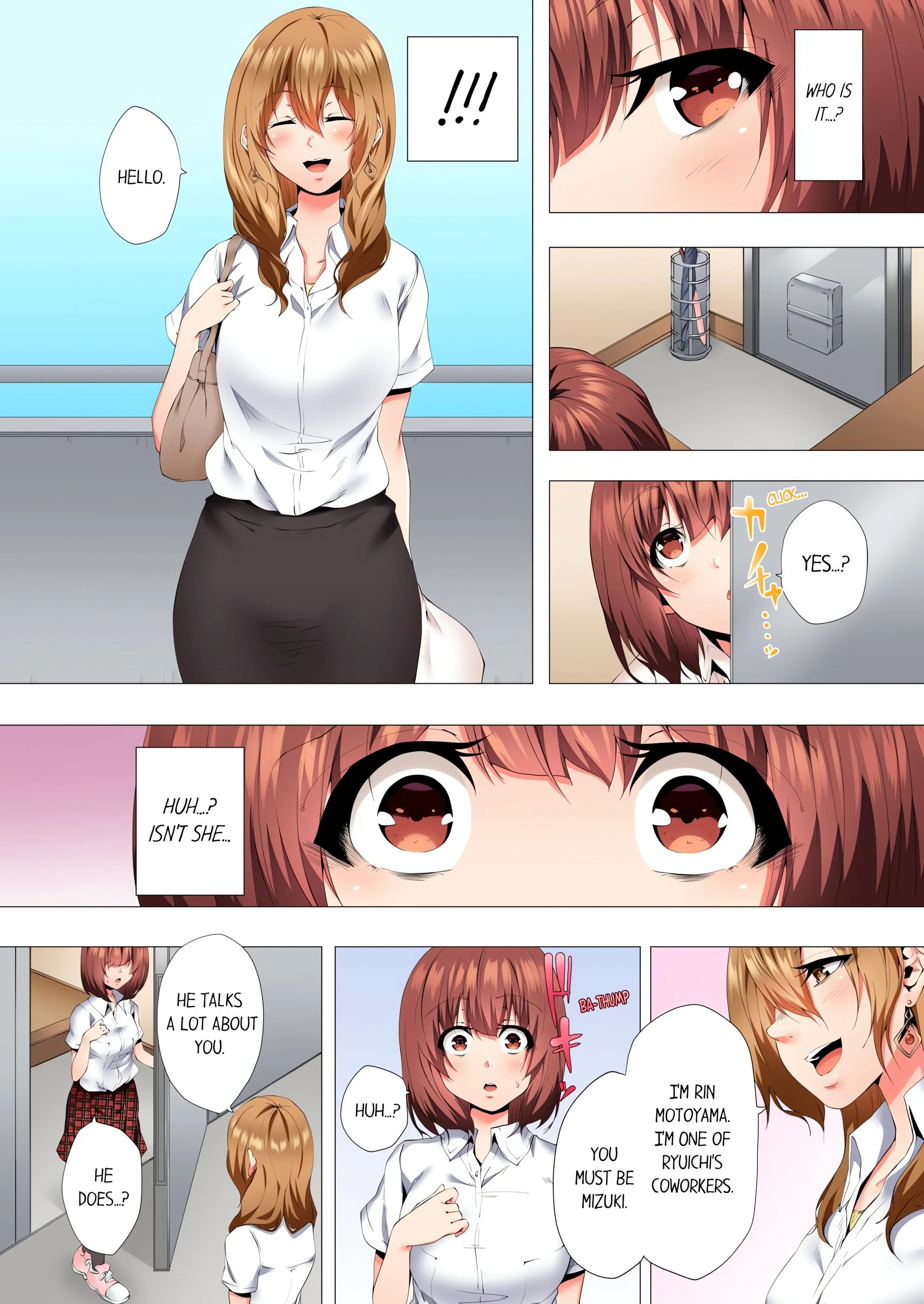 My 2 Step-Brothers are Ganging Up on Me! (Uncensored) chapter 16 page 3