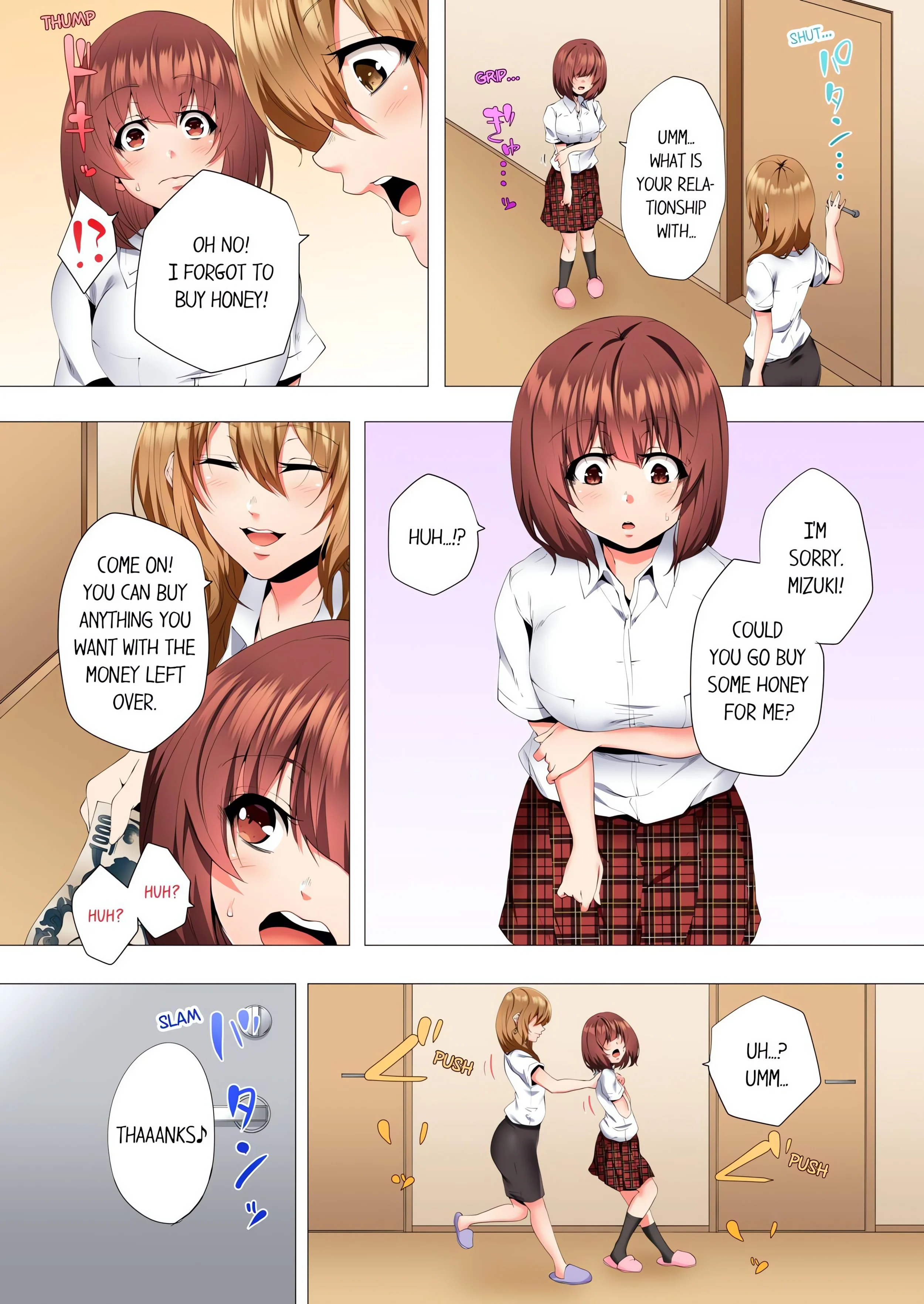 My 2 Step-Brothers are Ganging Up on Me! (Uncensored) chapter 16 page 5