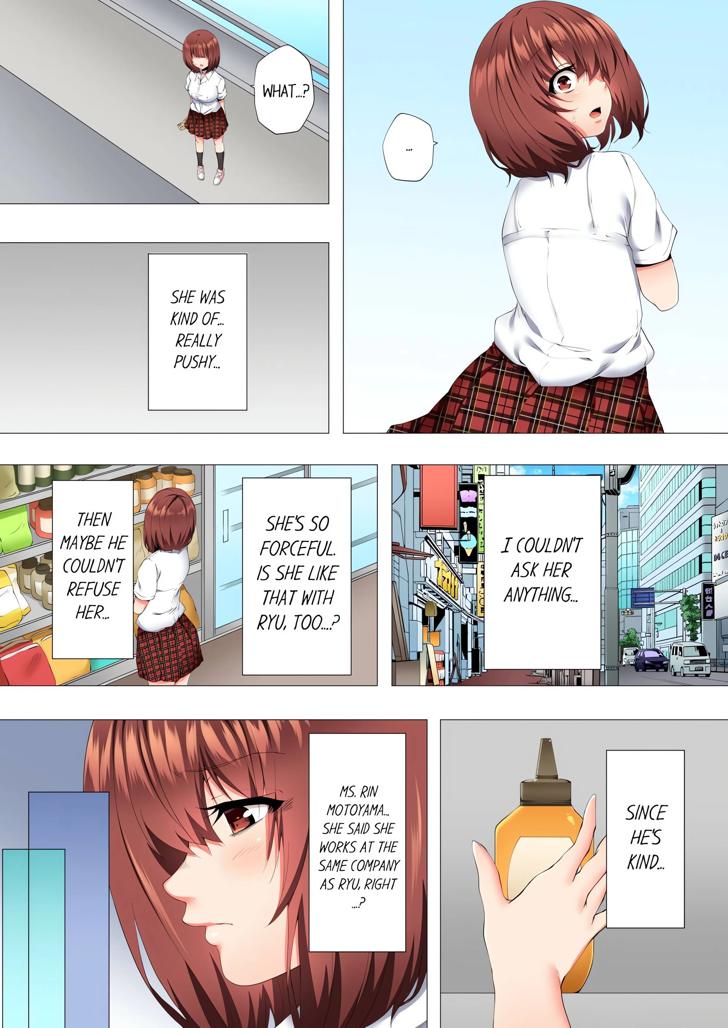 My 2 Step-Brothers are Ganging Up on Me! (Uncensored) chapter 16 page 6
