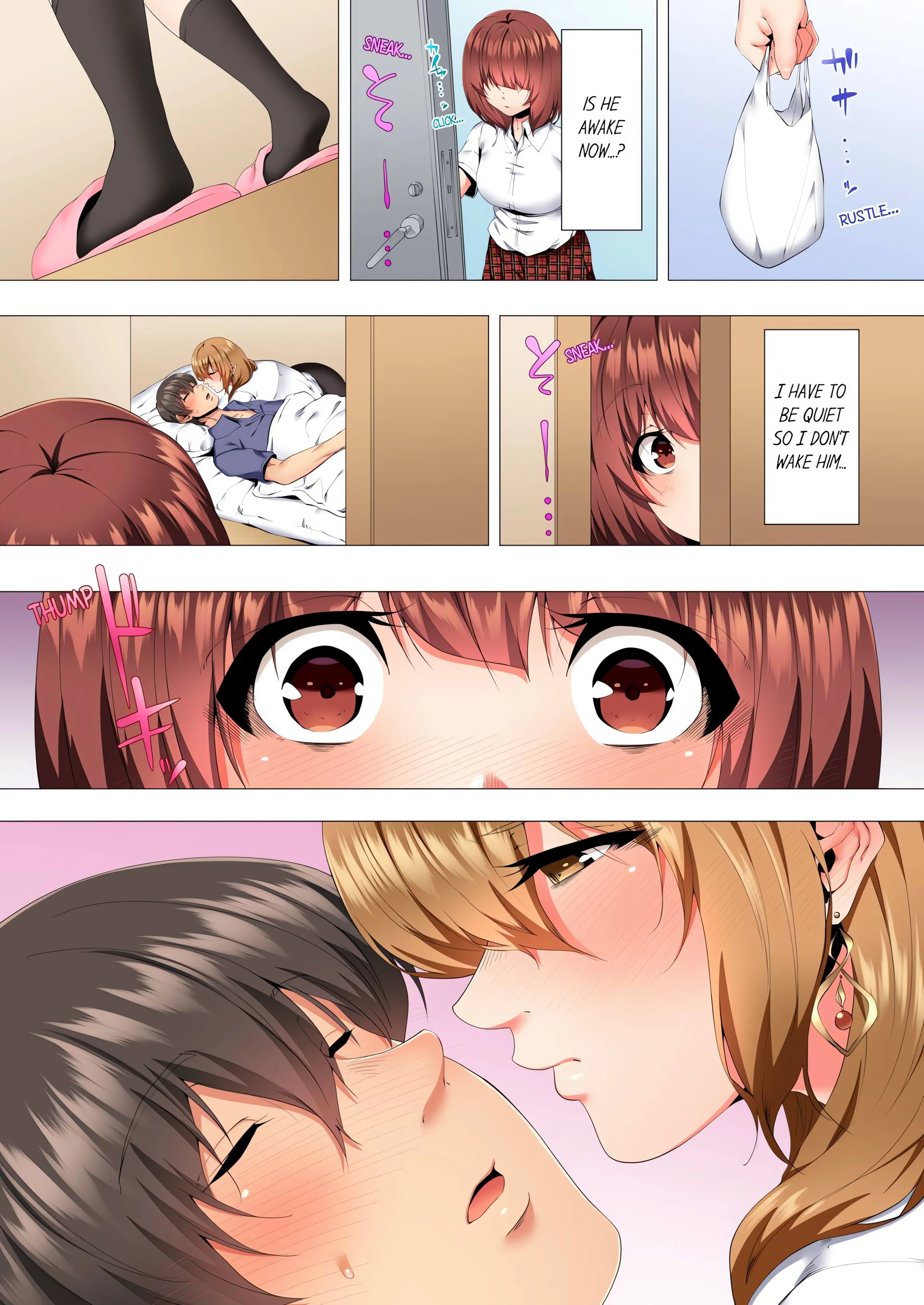 My 2 Step-Brothers are Ganging Up on Me! (Uncensored) chapter 16 page 7