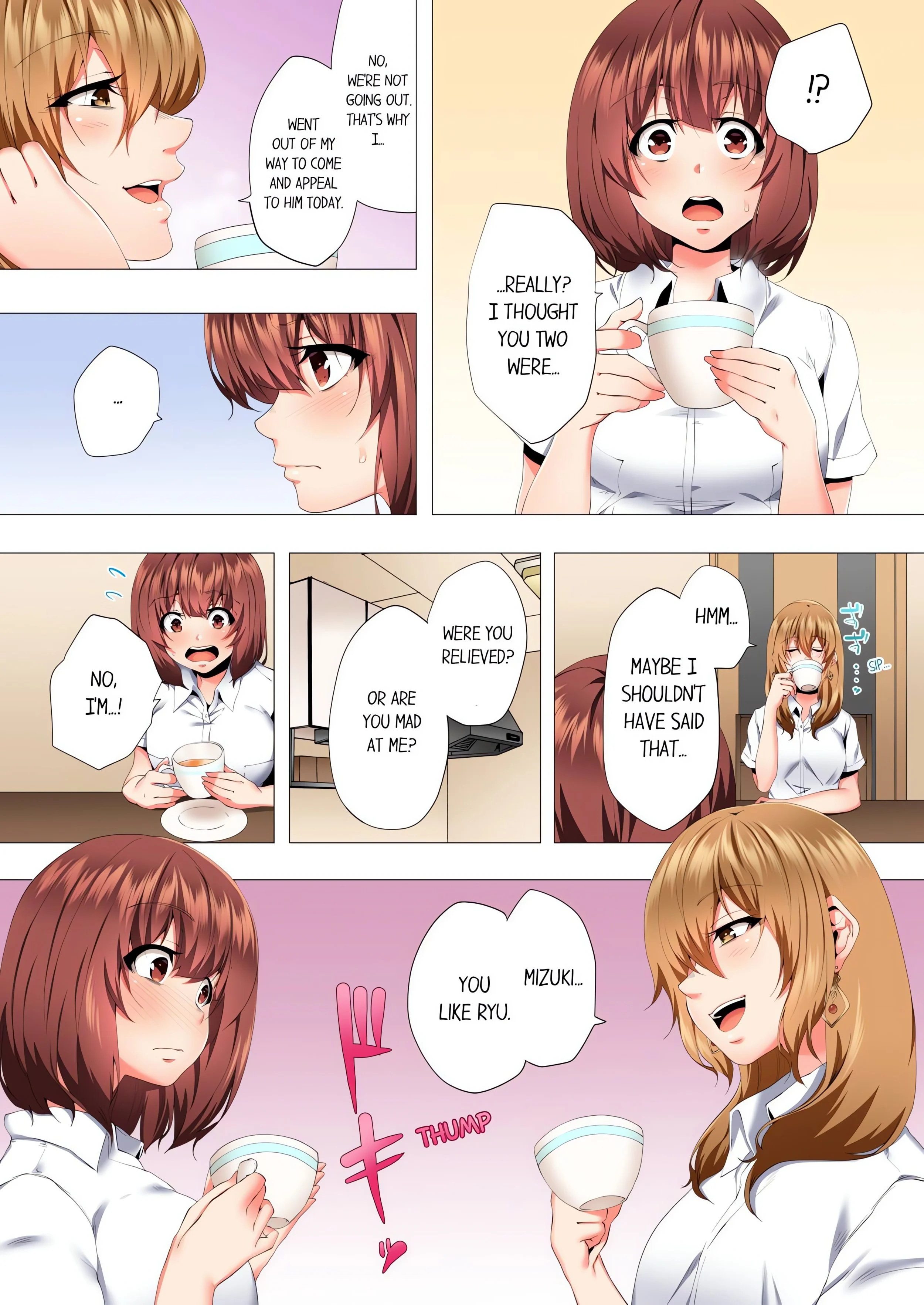 My 2 Step-Brothers are Ganging Up on Me! (Uncensored) chapter 17 page 2