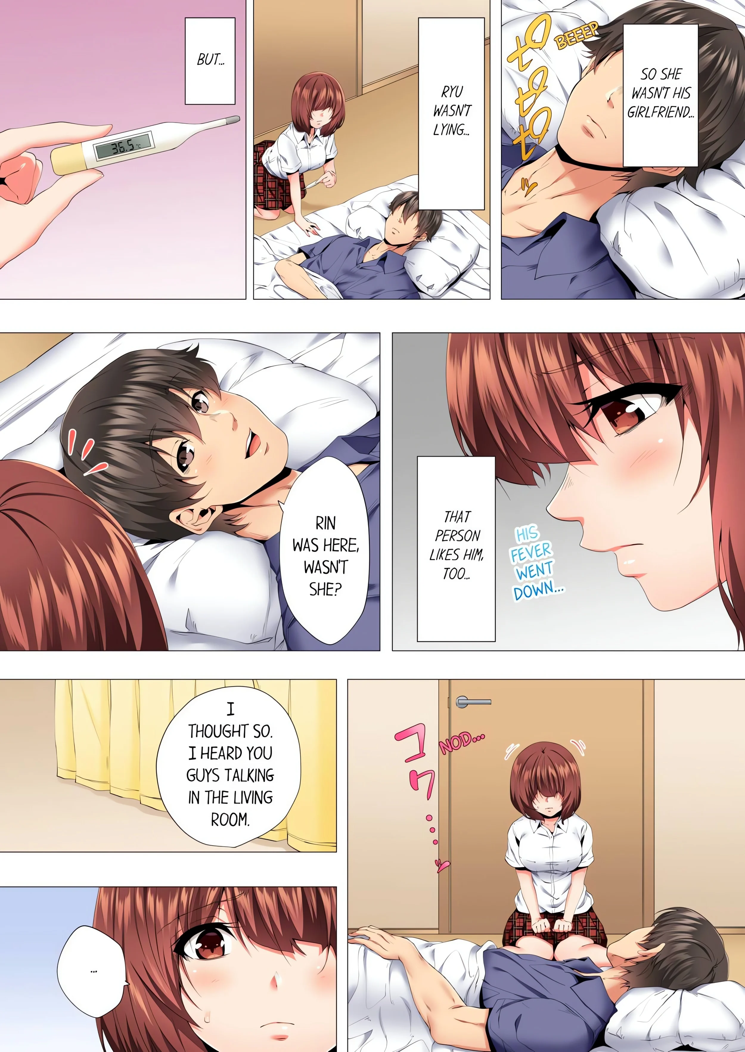 My 2 Step-Brothers are Ganging Up on Me! (Uncensored) chapter 17 page 4