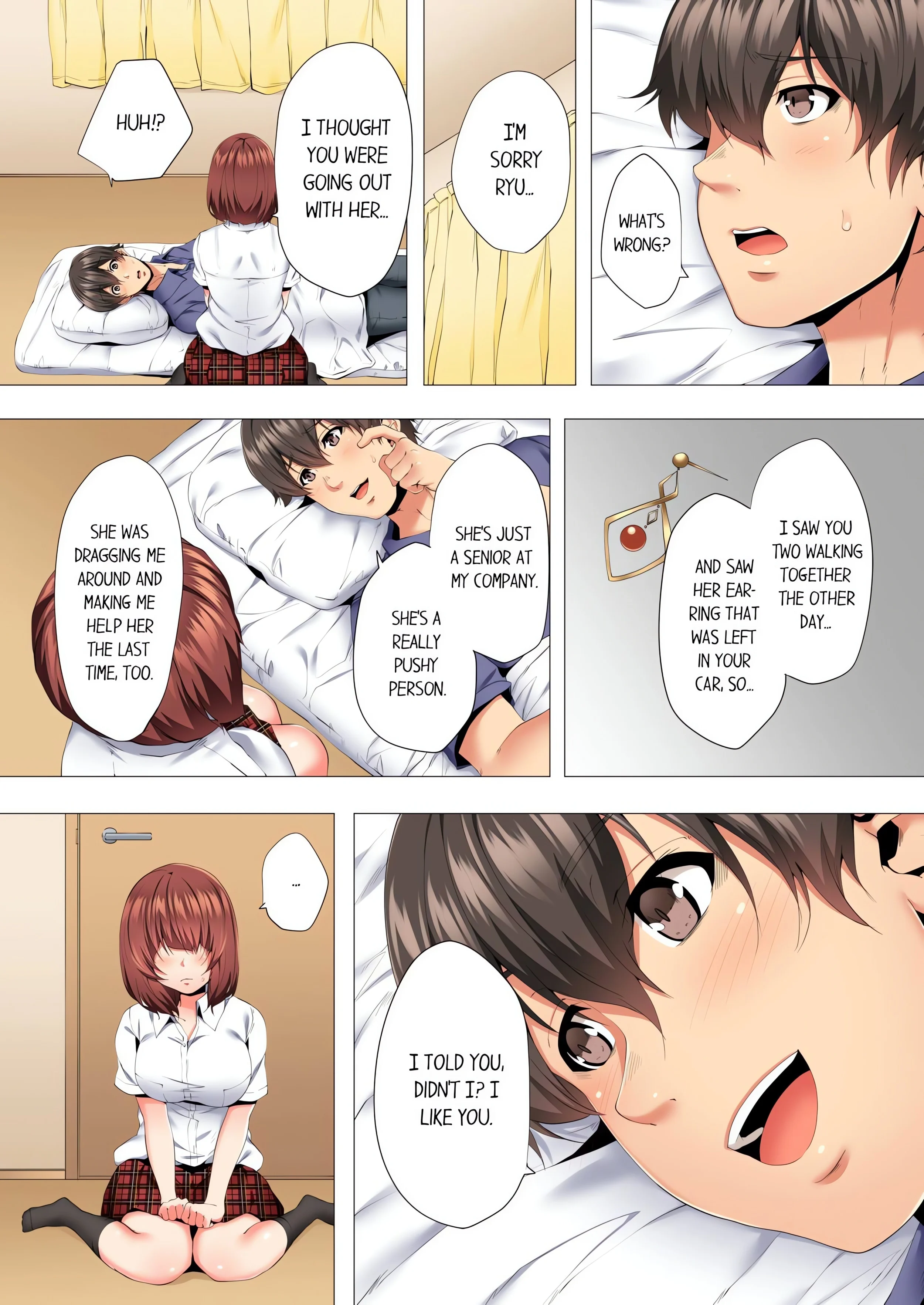 My 2 Step-Brothers are Ganging Up on Me! (Uncensored) chapter 17 page 5