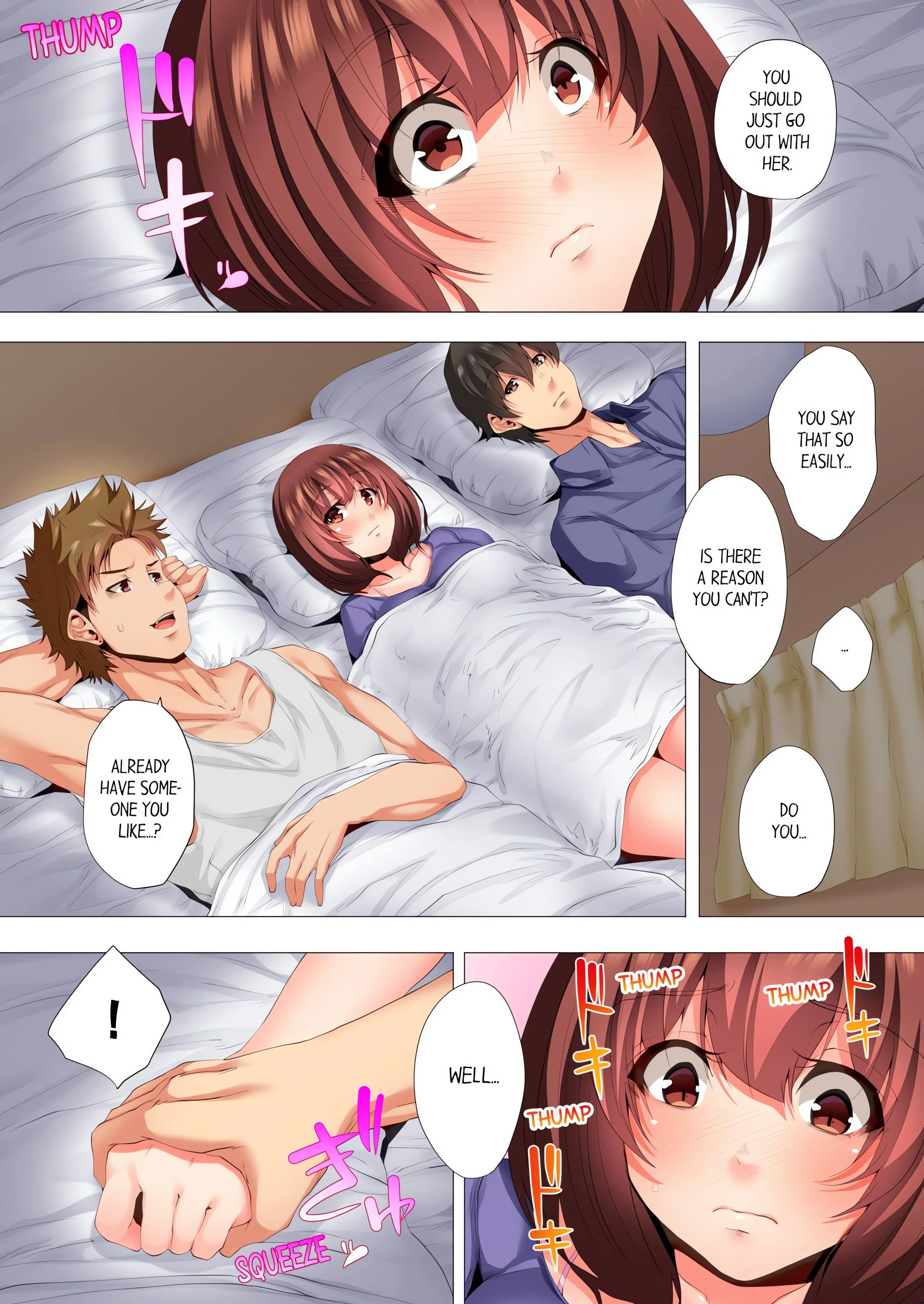 My 2 Step-Brothers are Ganging Up on Me! (Uncensored) chapter 19 page 4