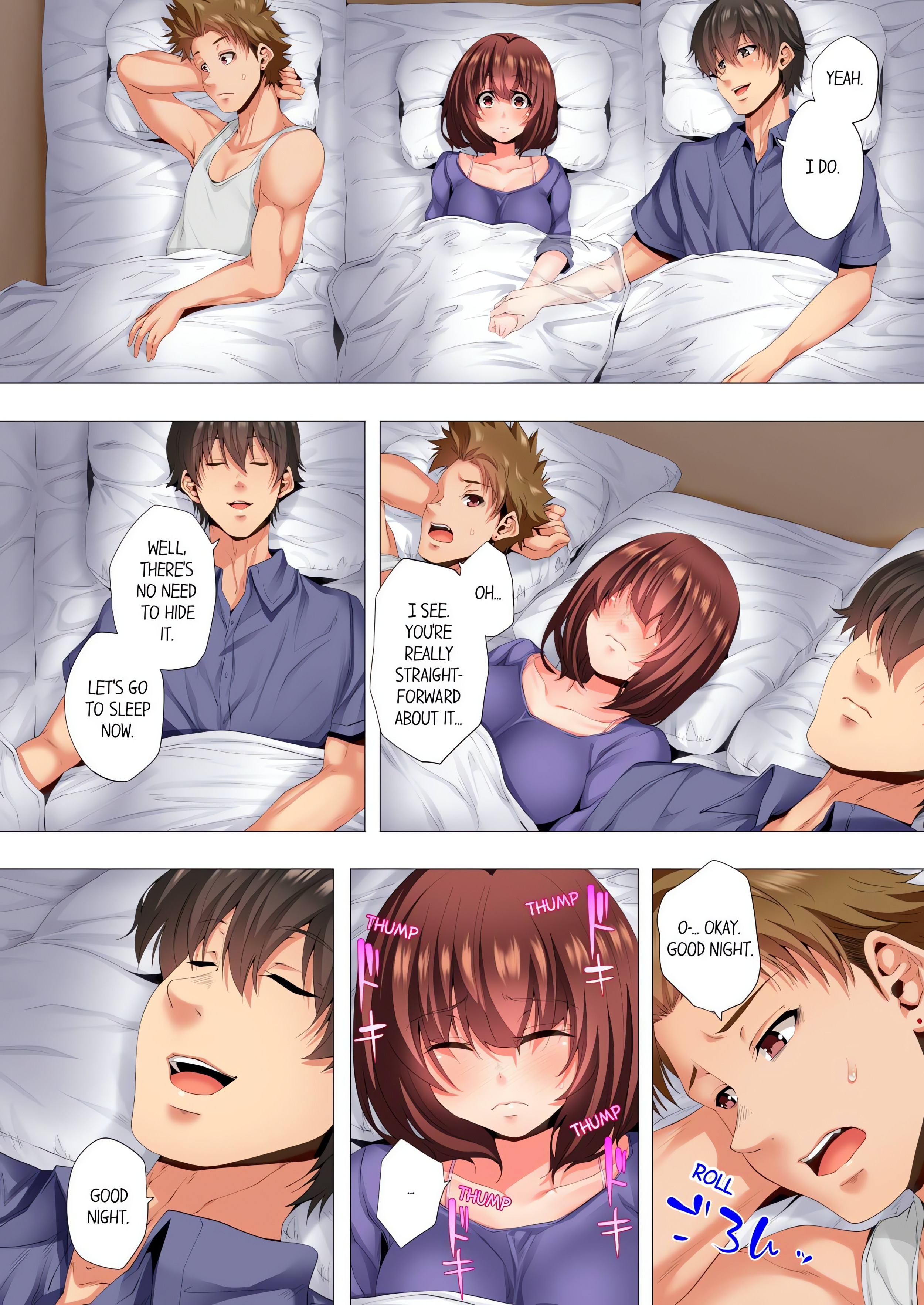 My 2 Step-Brothers are Ganging Up on Me! (Uncensored) chapter 19 page 5