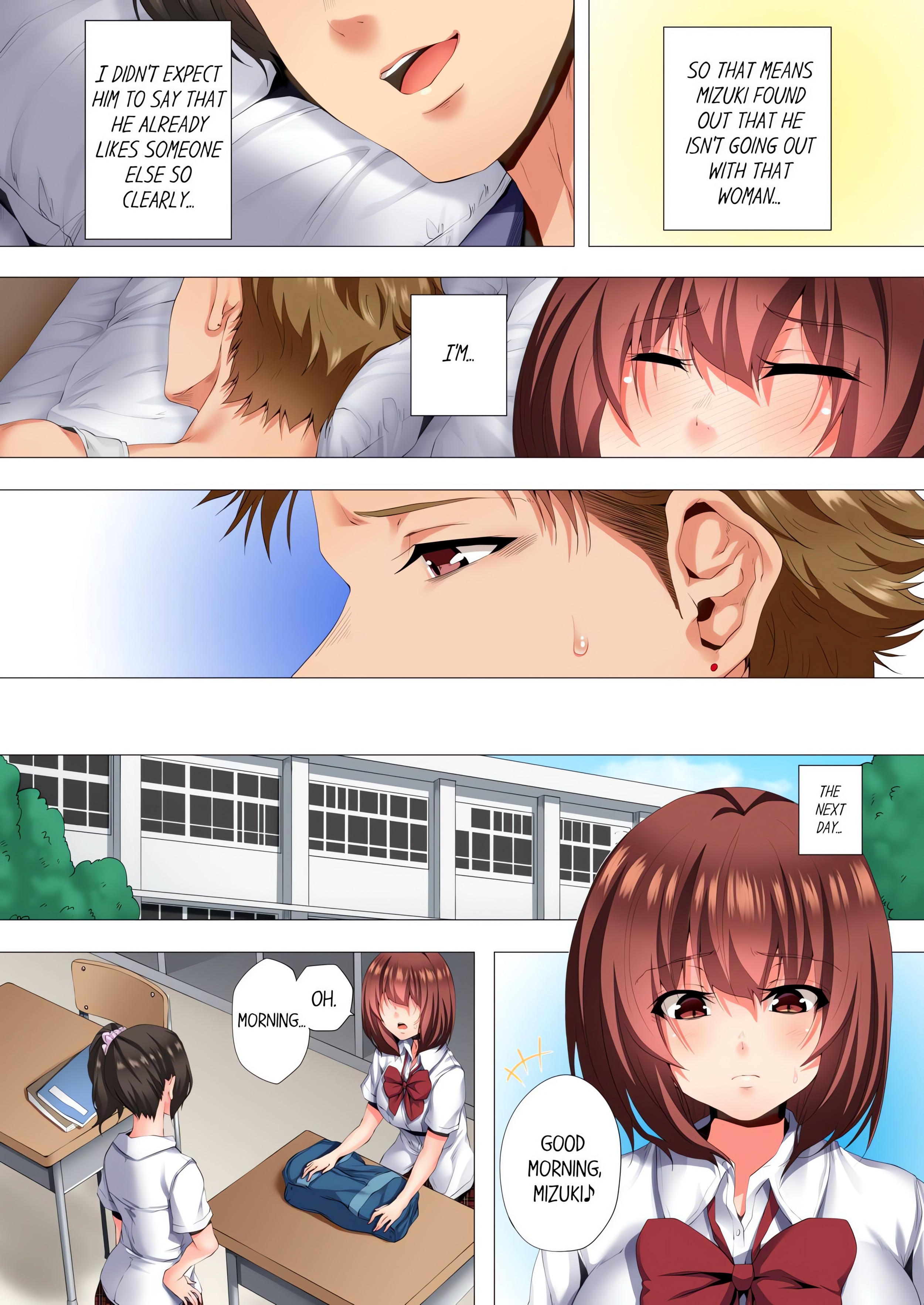 My 2 Step-Brothers are Ganging Up on Me! (Uncensored) chapter 19 page 6