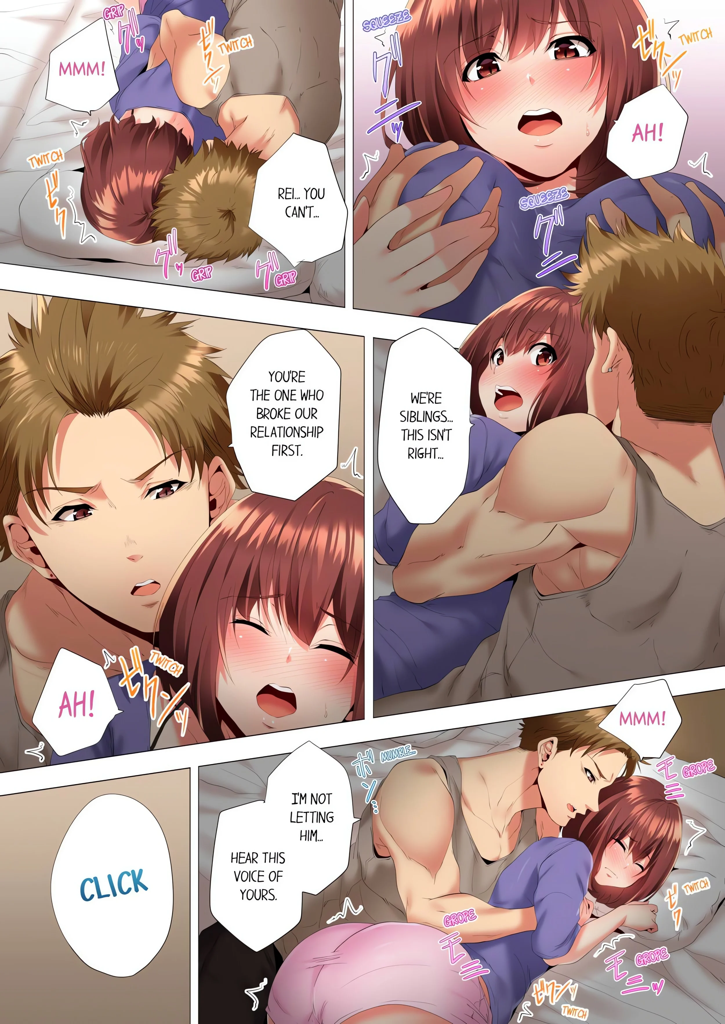 My 2 Step-Brothers are Ganging Up on Me! (Uncensored) chapter 2 page 5