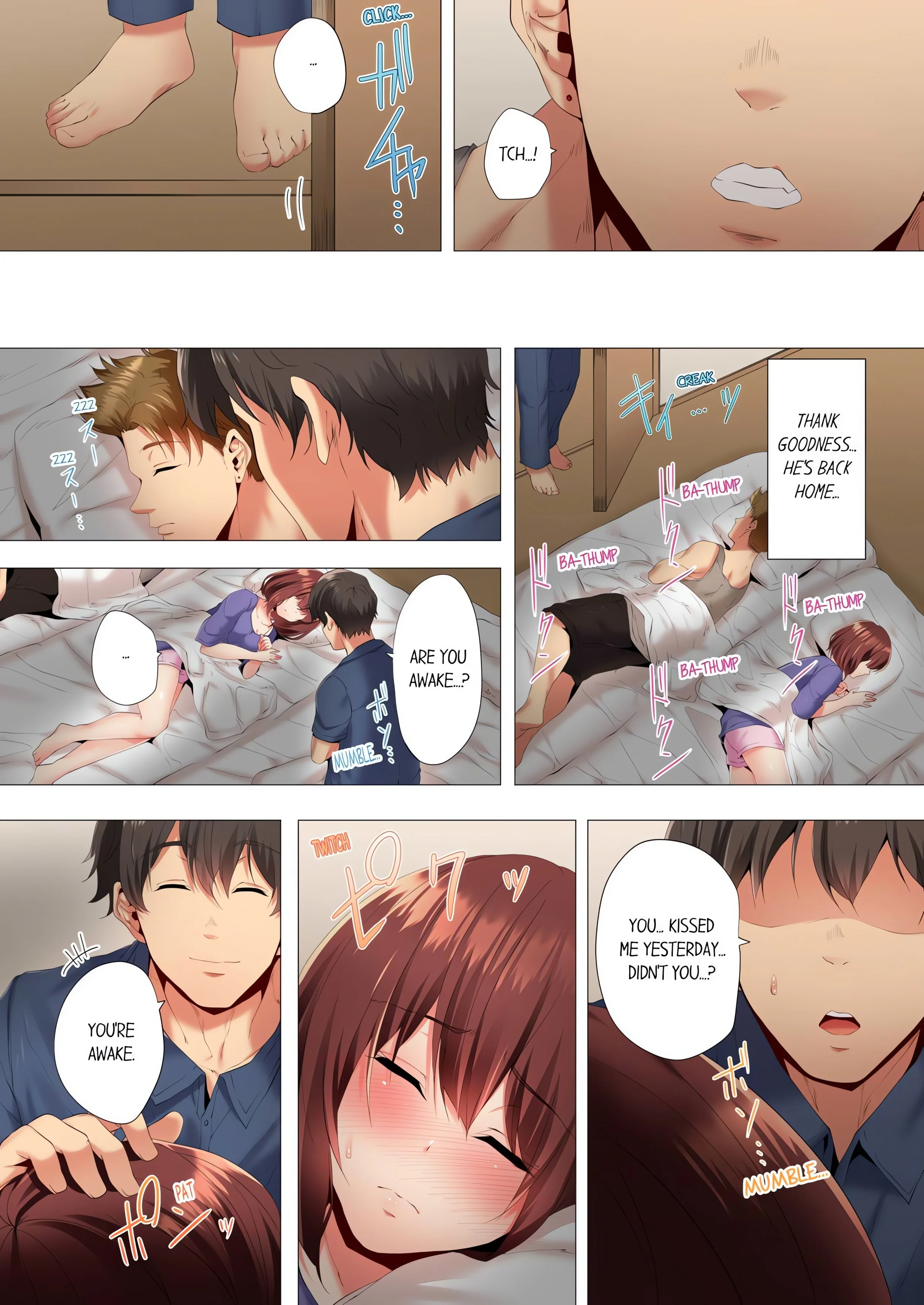 My 2 Step-Brothers are Ganging Up on Me! (Uncensored) chapter 2 page 6