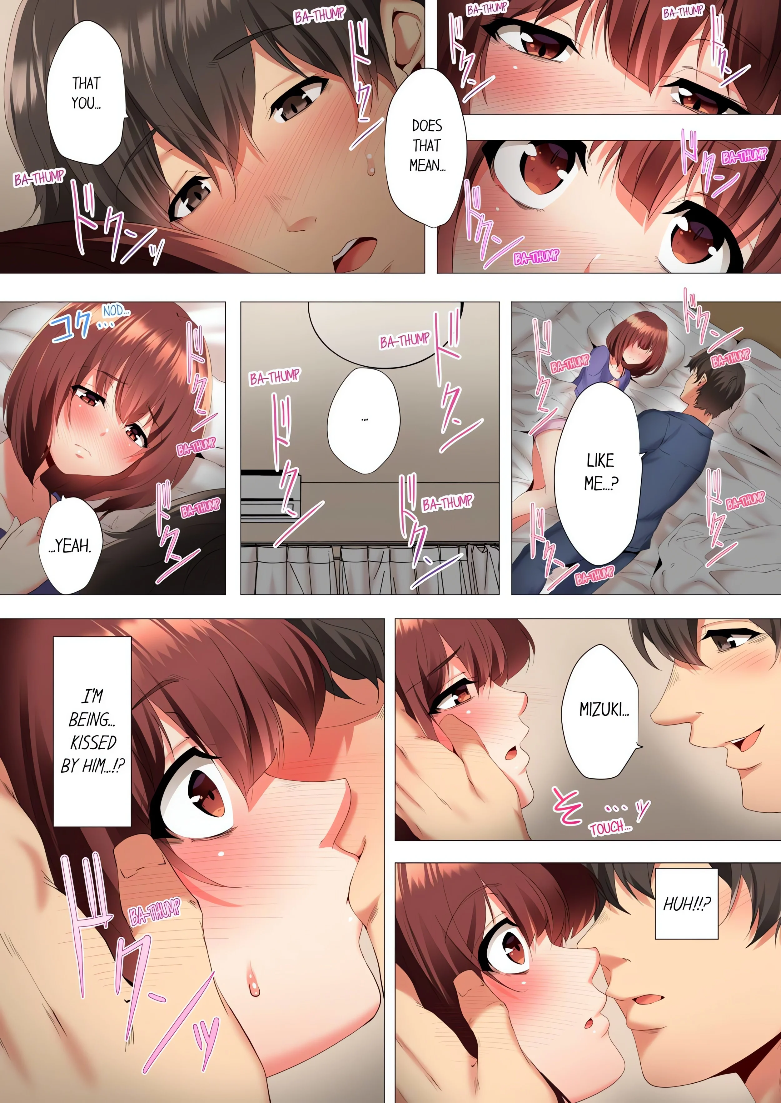 My 2 Step-Brothers are Ganging Up on Me! (Uncensored) chapter 2 page 7
