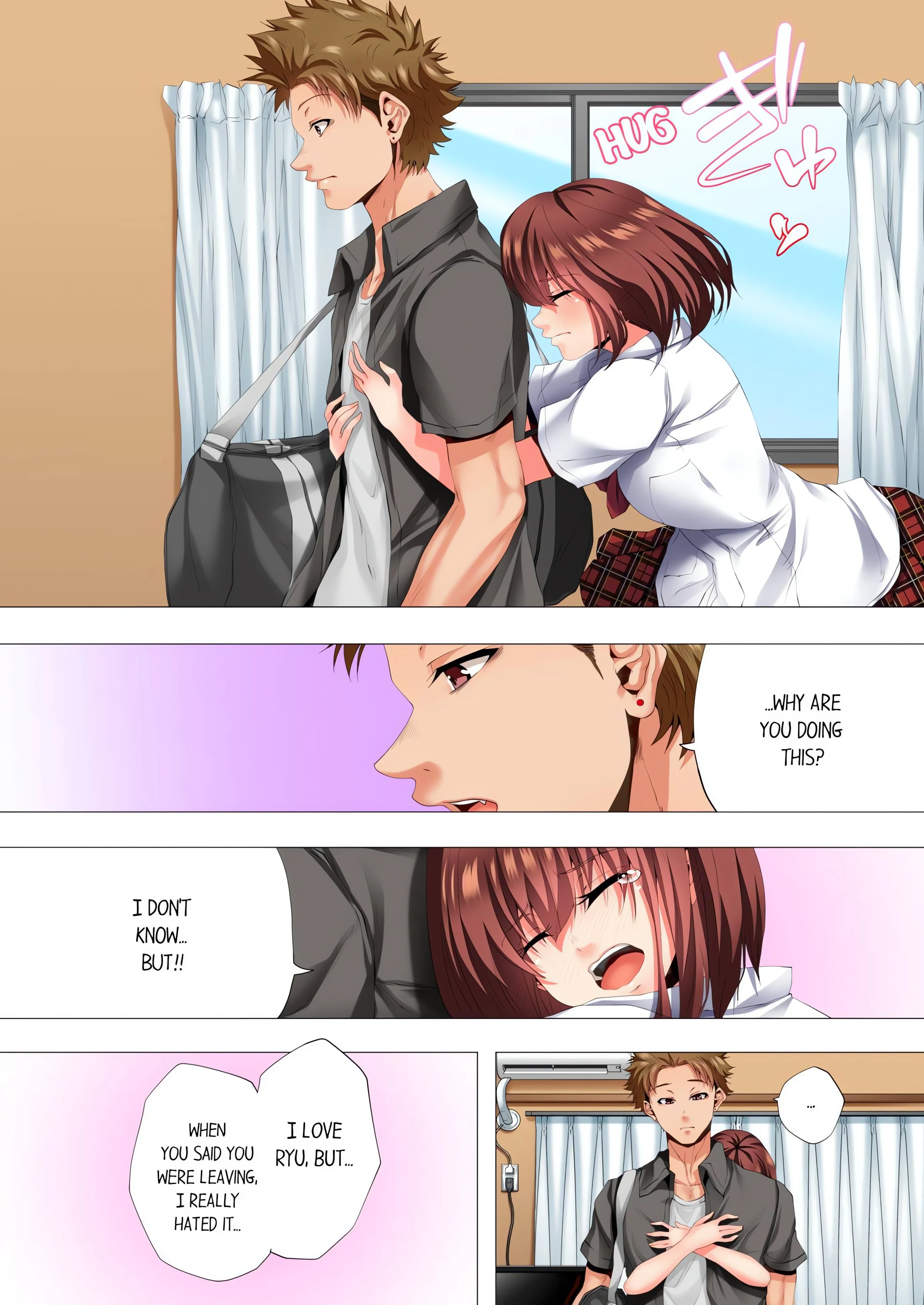 My 2 Step-Brothers are Ganging Up on Me! (Uncensored) chapter 20 page 3