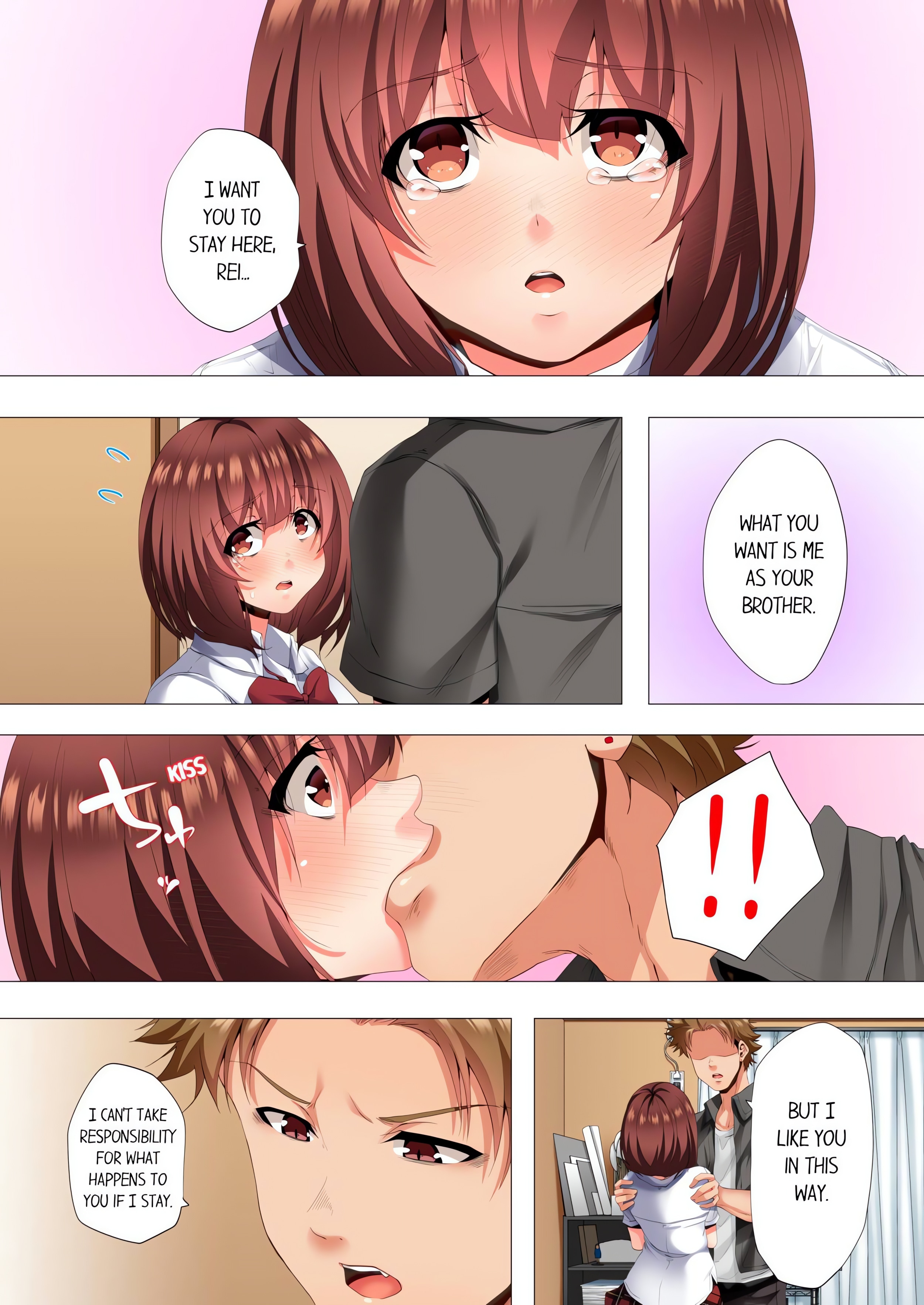 My 2 Step-Brothers are Ganging Up on Me! (Uncensored) chapter 20 page 4