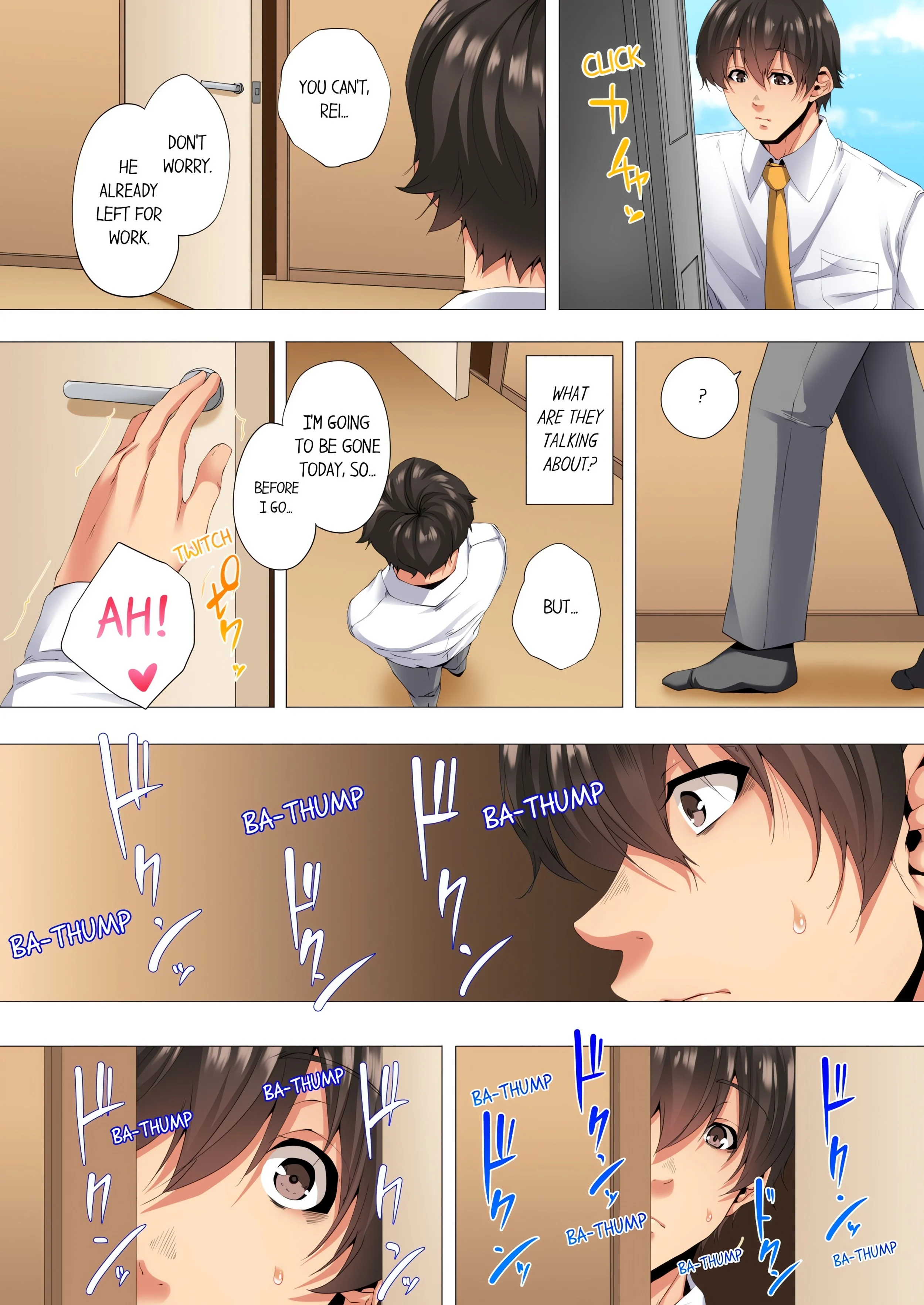 My 2 Step-Brothers are Ganging Up on Me! (Uncensored) chapter 22 page 4