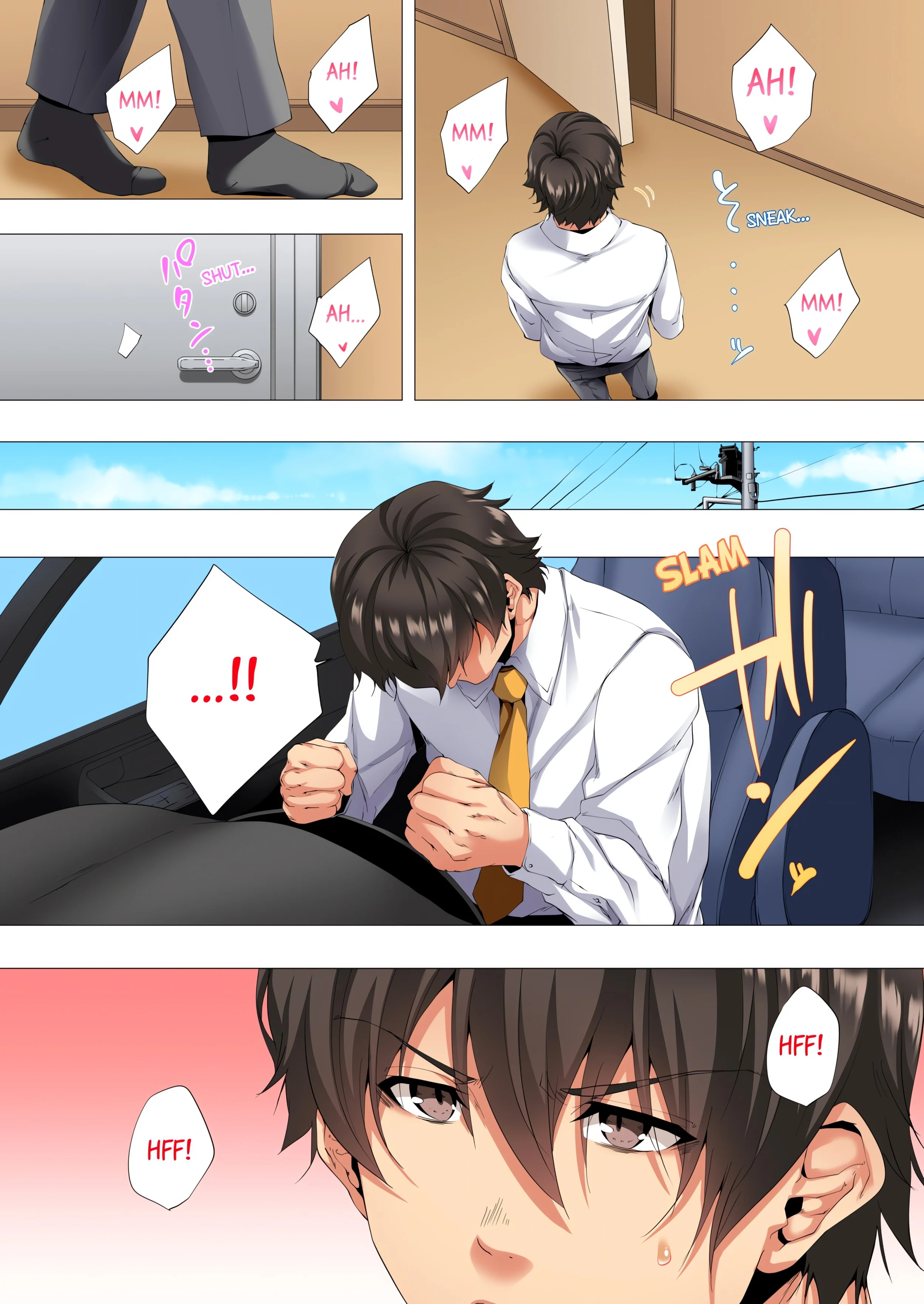 My 2 Step-Brothers are Ganging Up on Me! (Uncensored) chapter 22 page 8