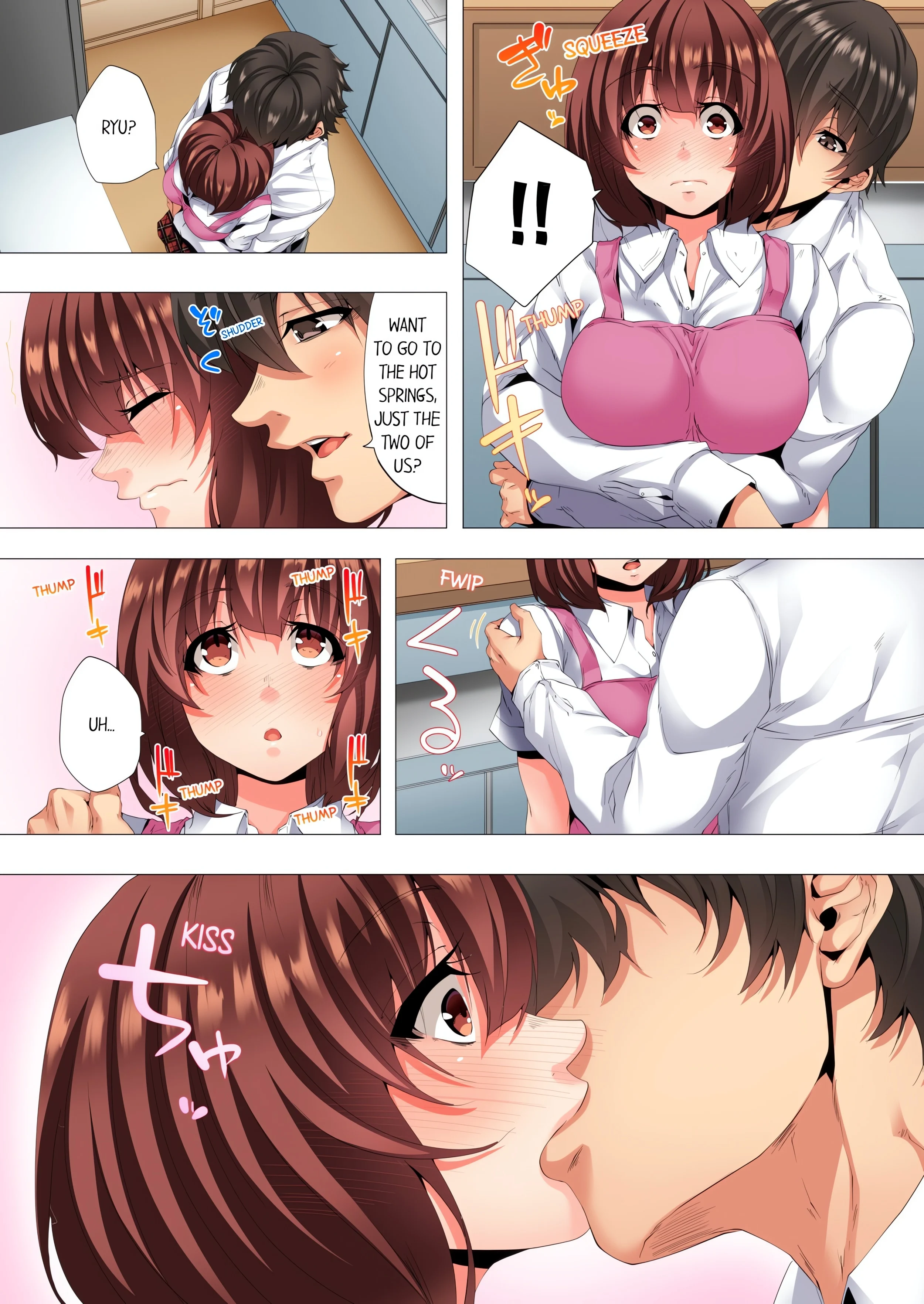 My 2 Step-Brothers are Ganging Up on Me! (Uncensored) chapter 23 page 2