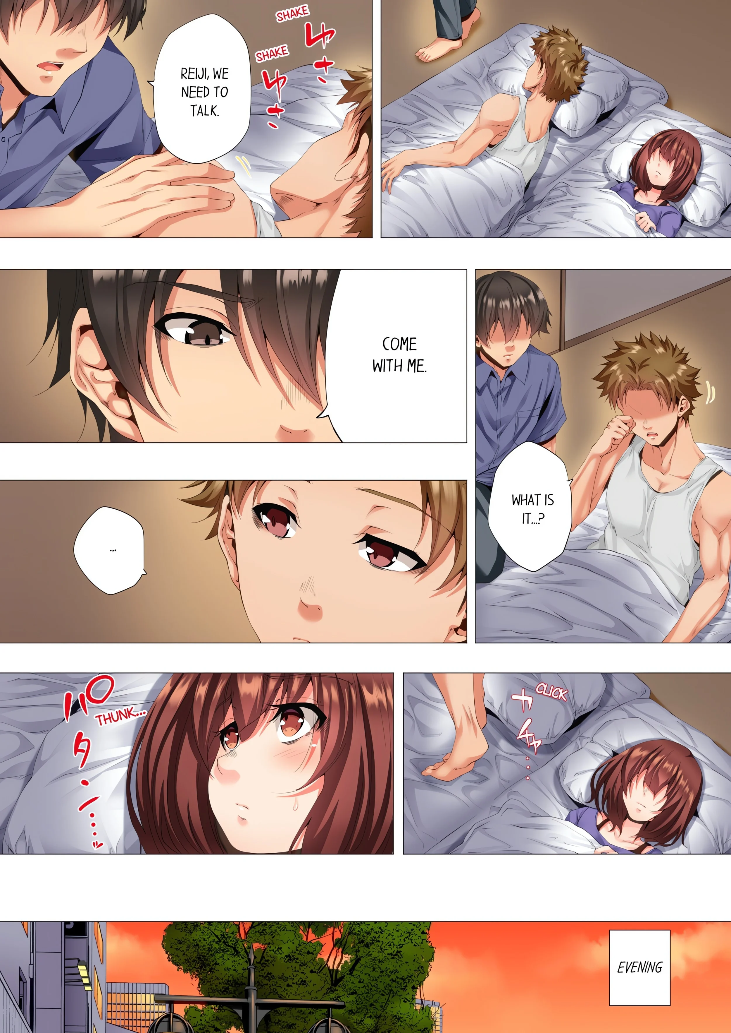 My 2 Step-Brothers are Ganging Up on Me! (Uncensored) chapter 25 page 2