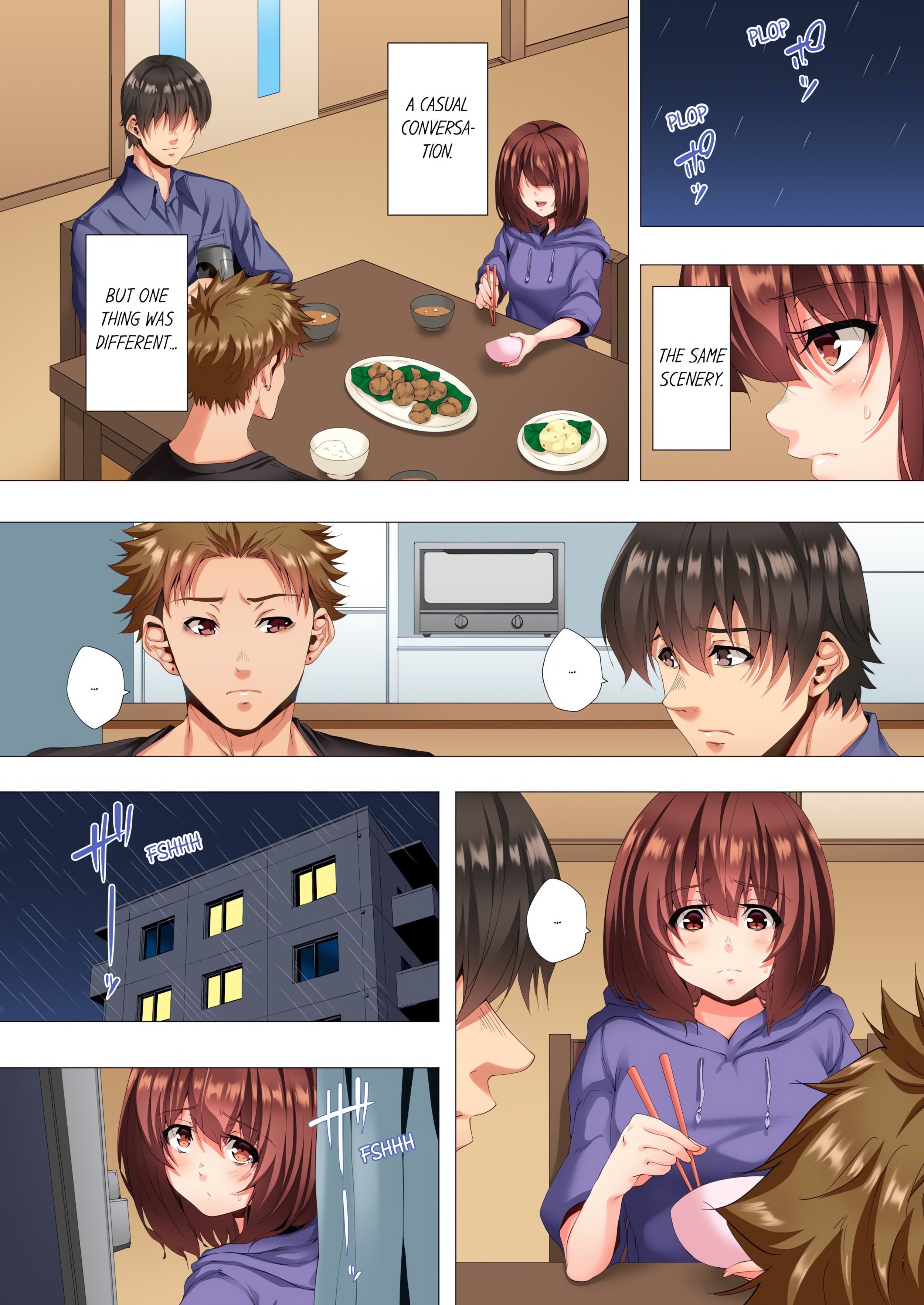 My 2 Step-Brothers are Ganging Up on Me! (Uncensored) chapter 25 page 3