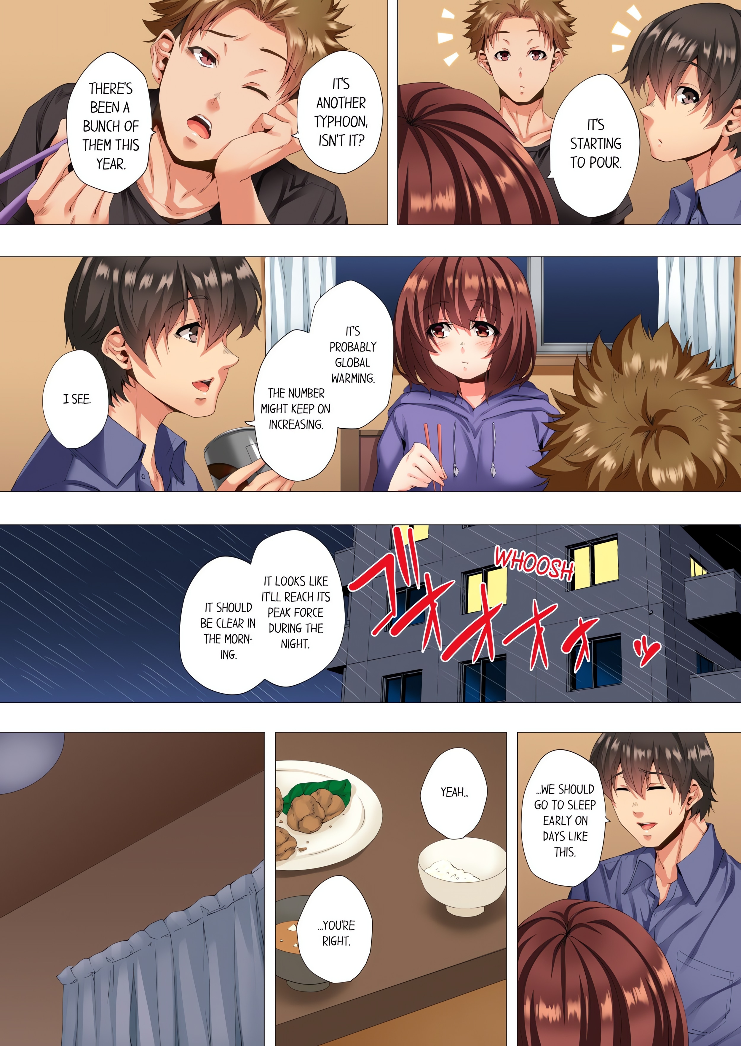 My 2 Step-Brothers are Ganging Up on Me! (Uncensored) chapter 25 page 4