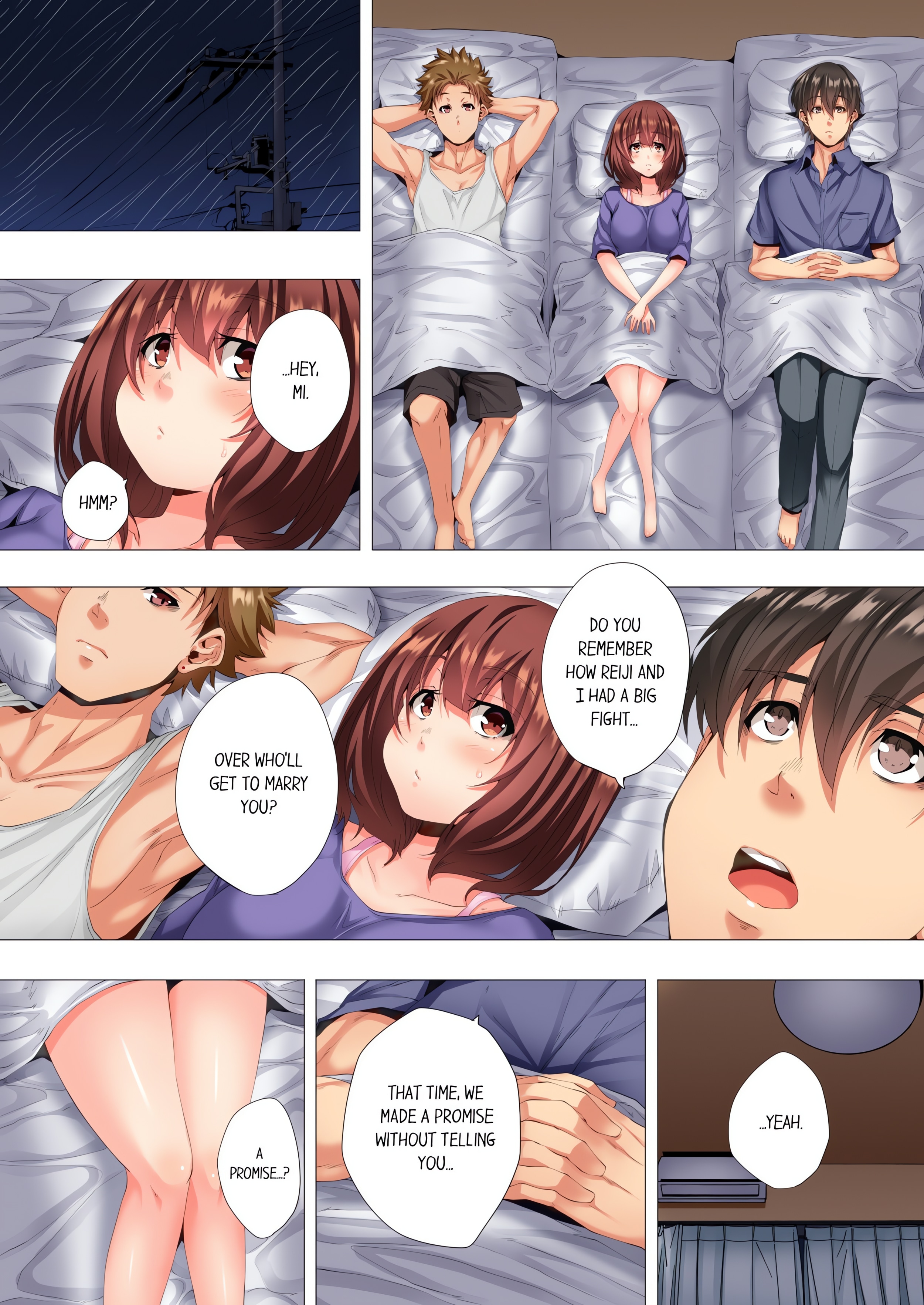 My 2 Step-Brothers are Ganging Up on Me! (Uncensored) chapter 25 page 5