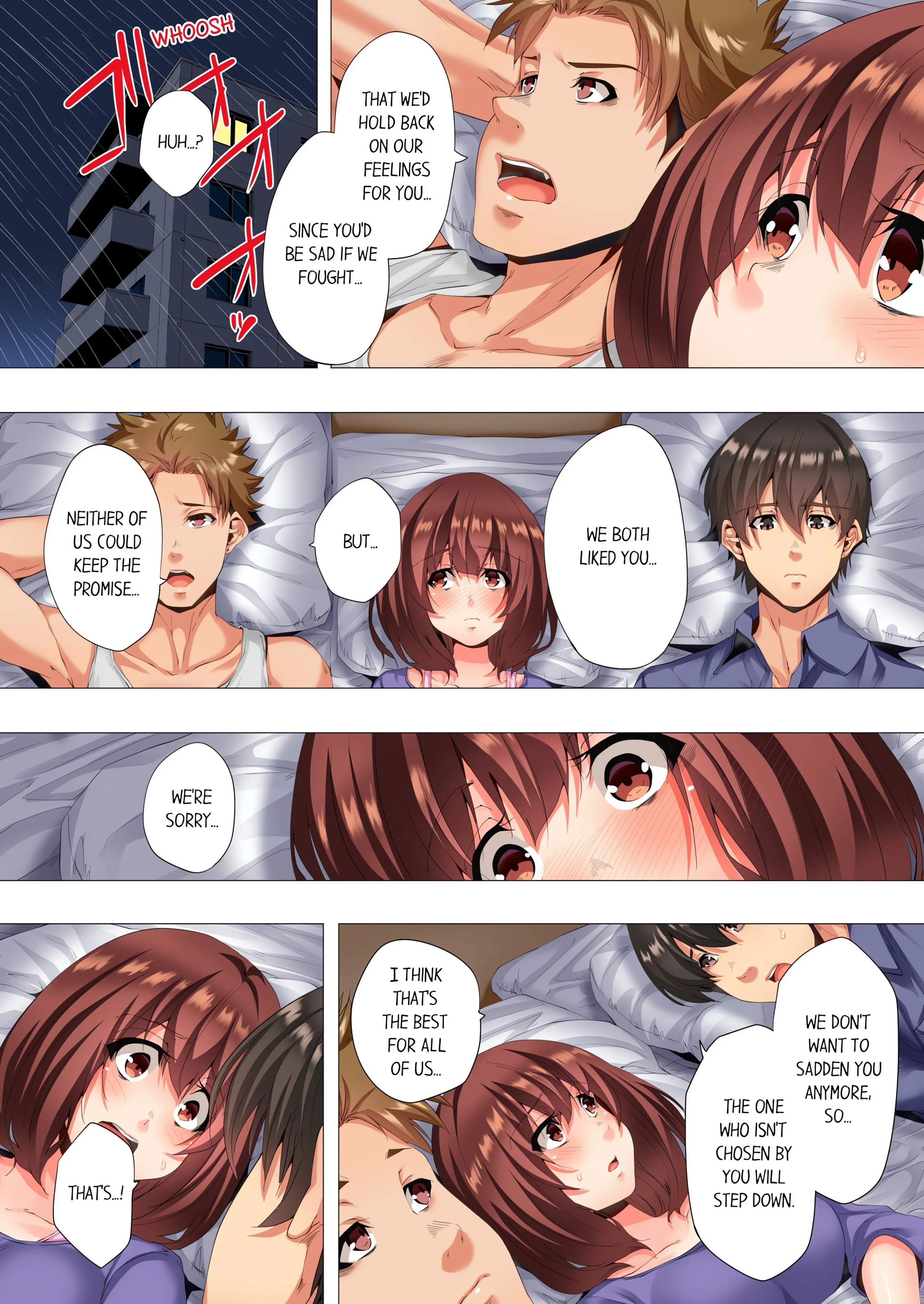 My 2 Step-Brothers are Ganging Up on Me! (Uncensored) chapter 25 page 6