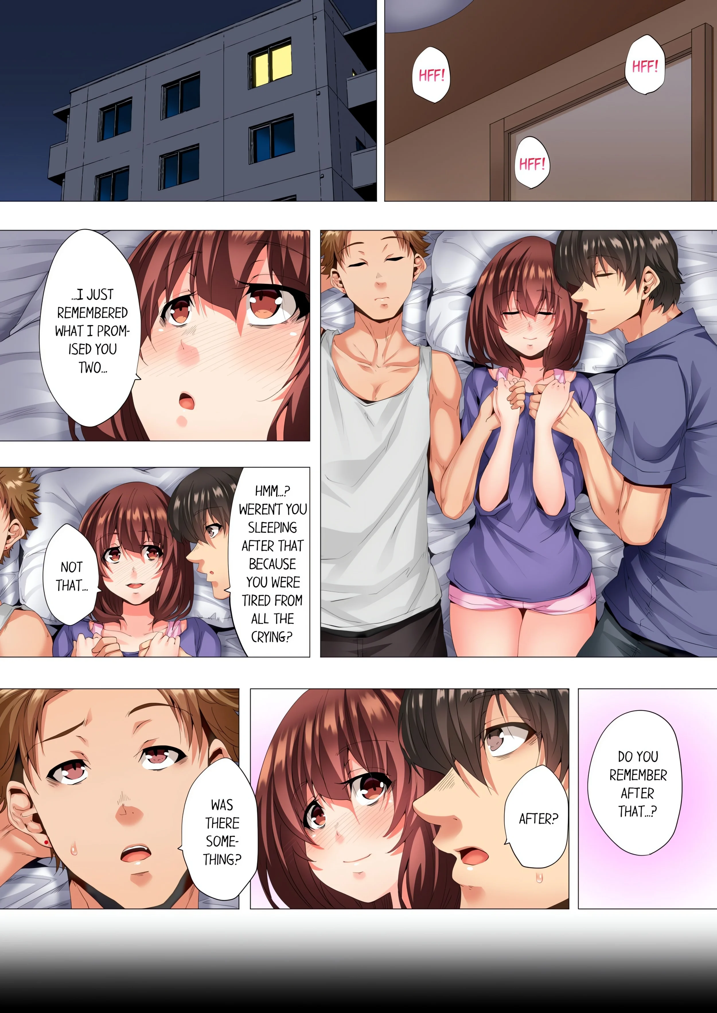 My 2 Step-Brothers are Ganging Up on Me! (Uncensored) chapter 27 page 7