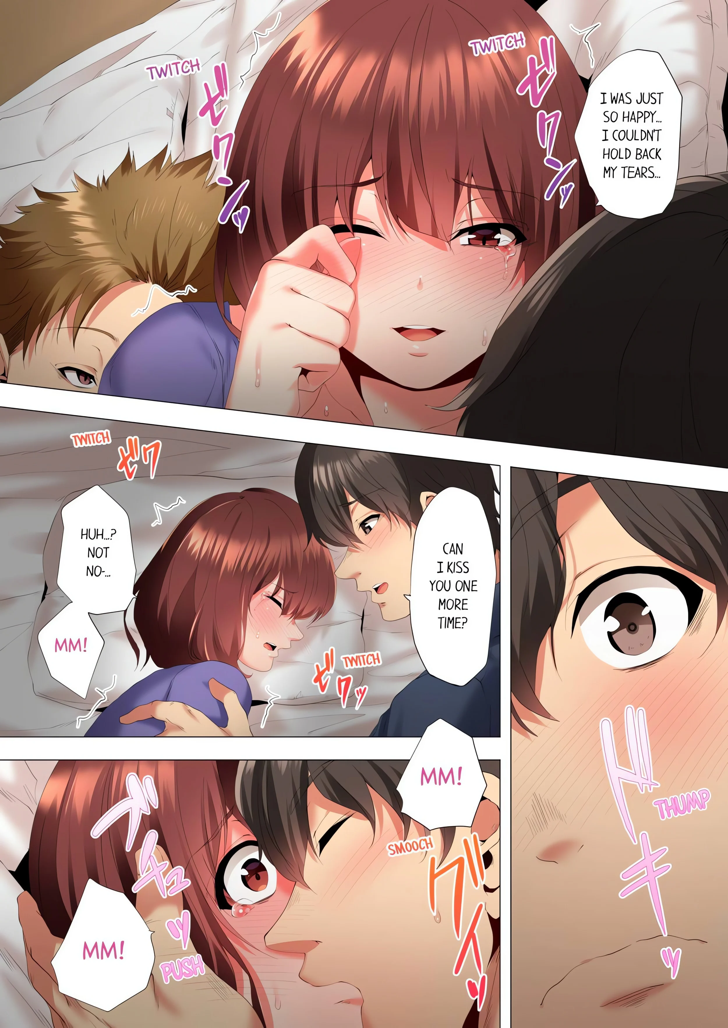My 2 Step-Brothers are Ganging Up on Me! (Uncensored) chapter 3 page 6