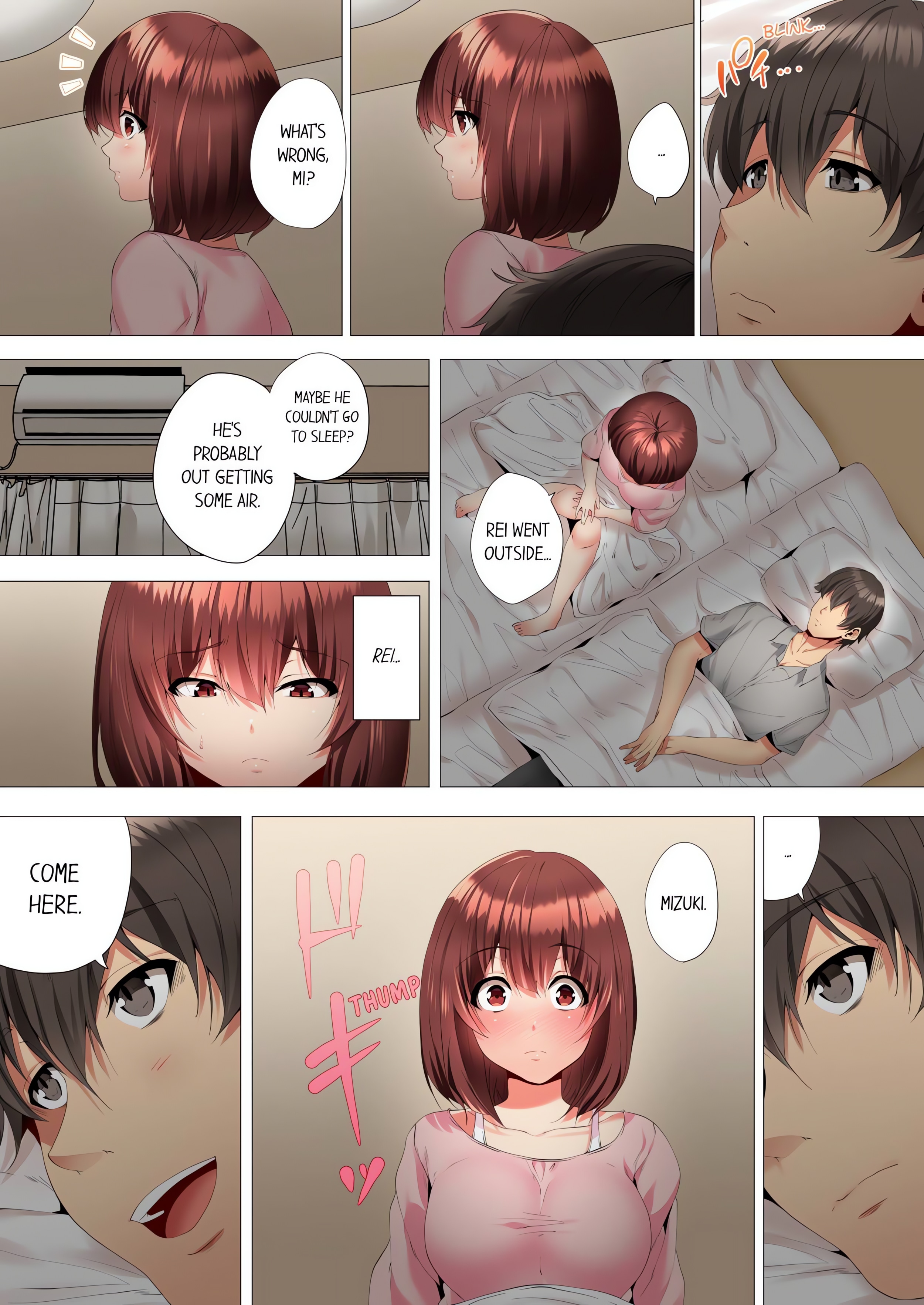 My 2 Step-Brothers are Ganging Up on Me! (Uncensored) chapter 7 page 2