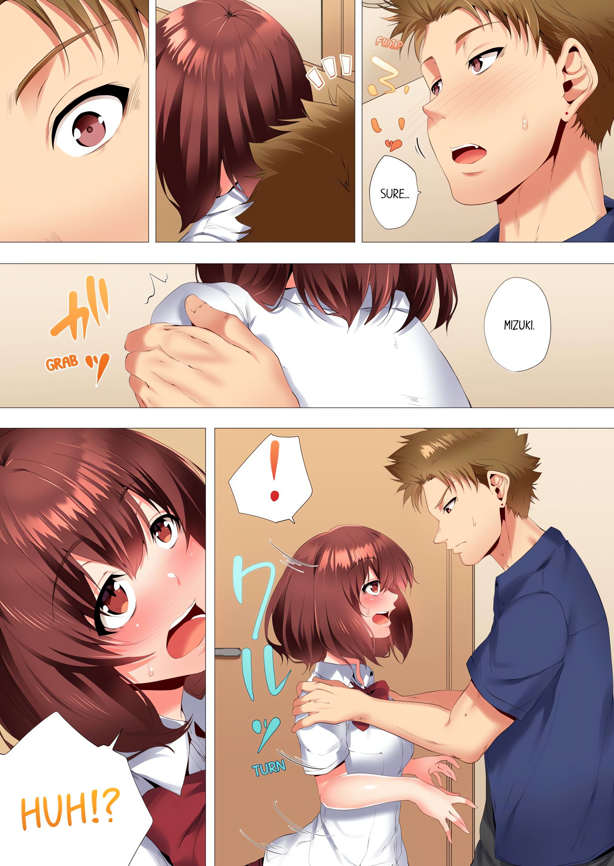My 2 Step-Brothers are Ganging Up on Me! (Uncensored) chapter 8 page 6
