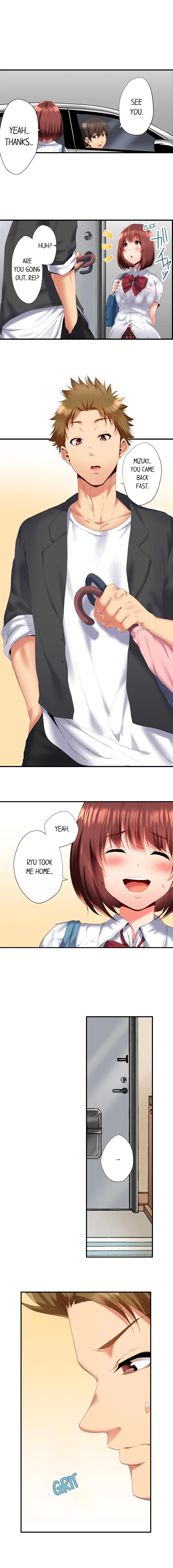 My 2 Step-Brothers are Ganging Up on Me! chapter 1 page 5