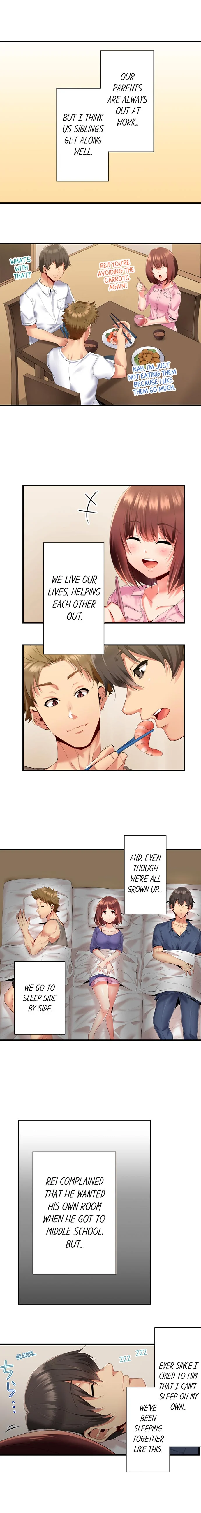 My 2 Step-Brothers are Ganging Up on Me! chapter 1 page 7