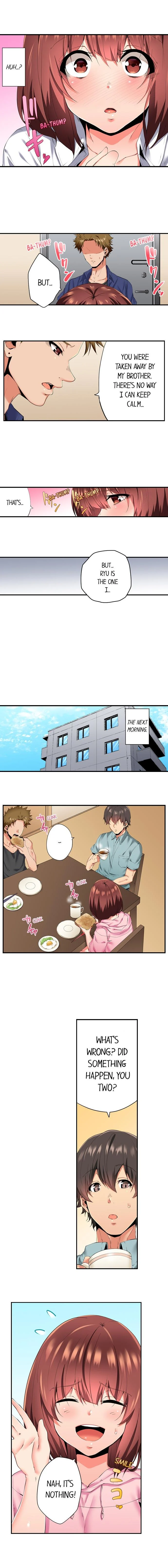 My 2 Step-Brothers are Ganging Up on Me! chapter 10 page 6