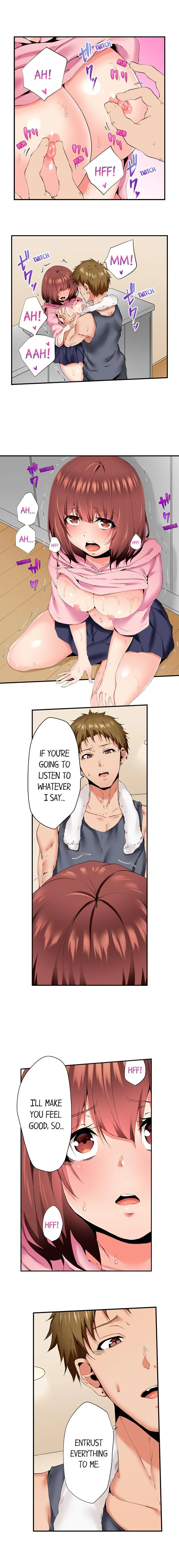 My 2 Step-Brothers are Ganging Up on Me! chapter 11 page 9