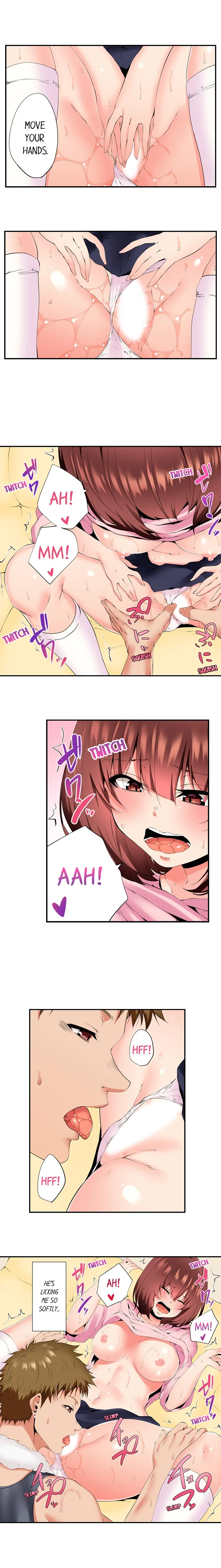 My 2 Step-Brothers are Ganging Up on Me! chapter 12 page 6