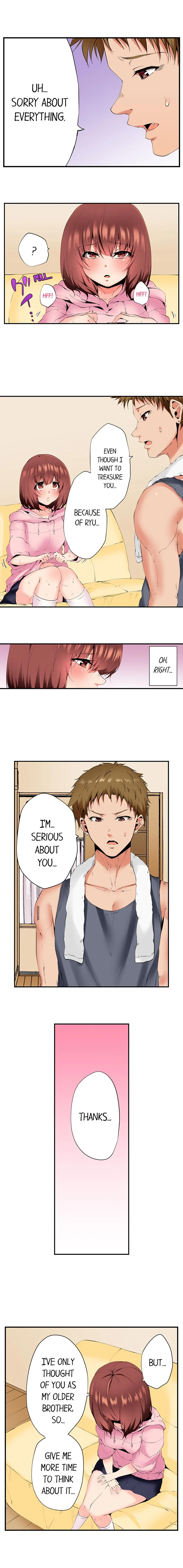 My 2 Step-Brothers are Ganging Up on Me! chapter 12 page 9